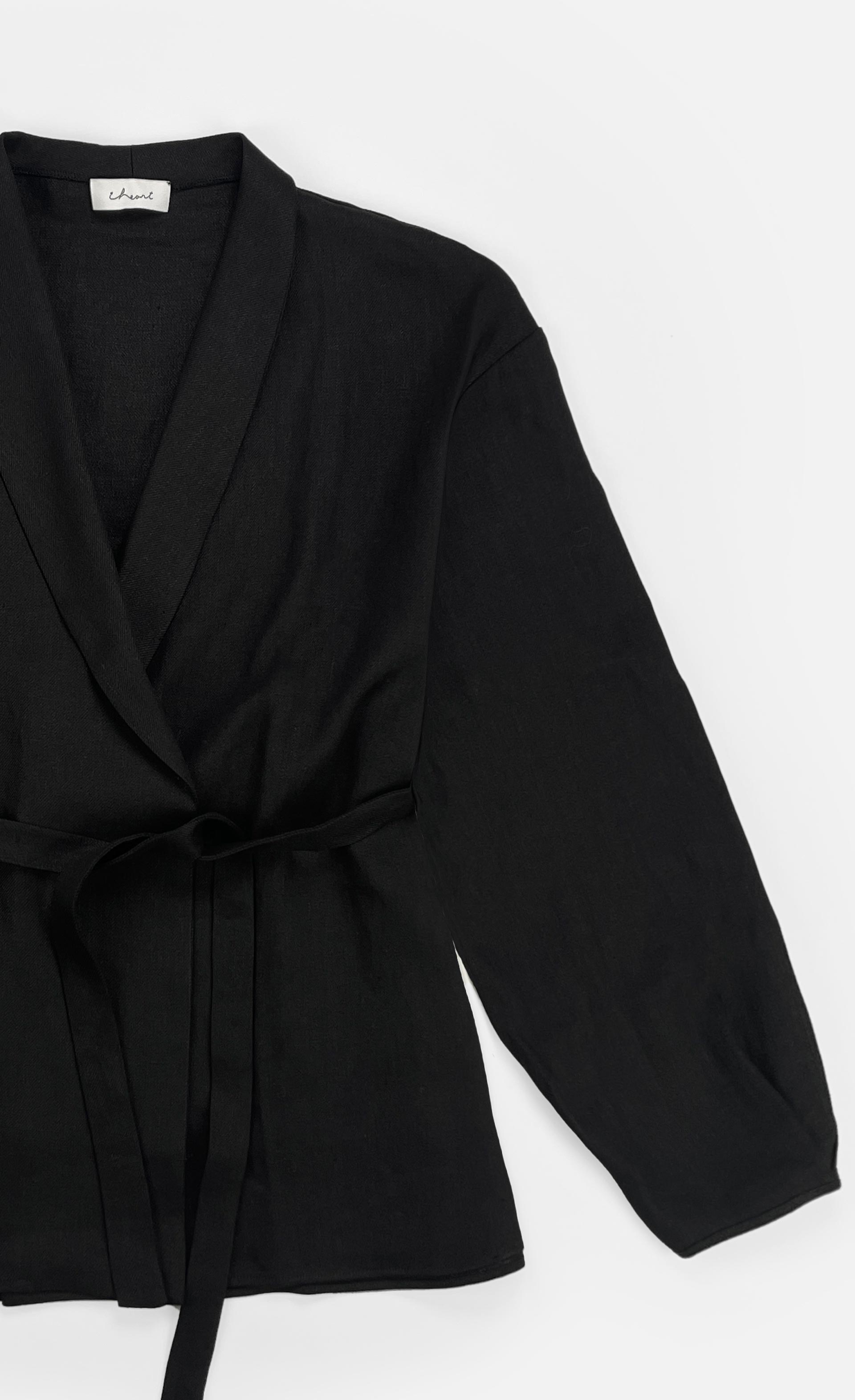 Iheart-Toritia-Jacken & Mäntel-Black-Deal-Outlet-by-ARCHIVIST