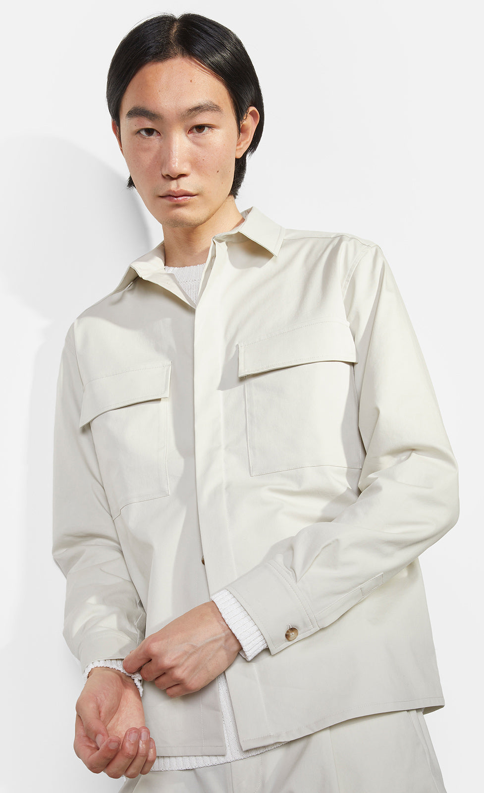 Kiefermann-Miguel-Hemden & Blusen-Black-Deal-Outlet-by-ARCHIVIST