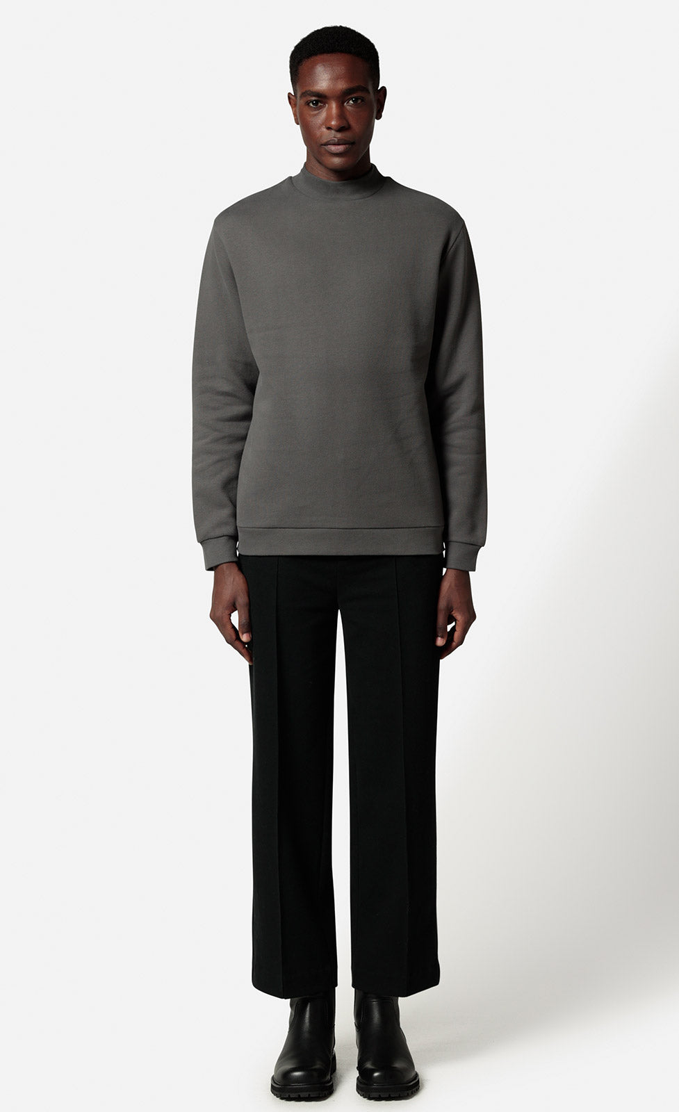 Kiefermann-Henring-Strick & Pullover-Black-Deal-Outlet-by-ARCHIVIST