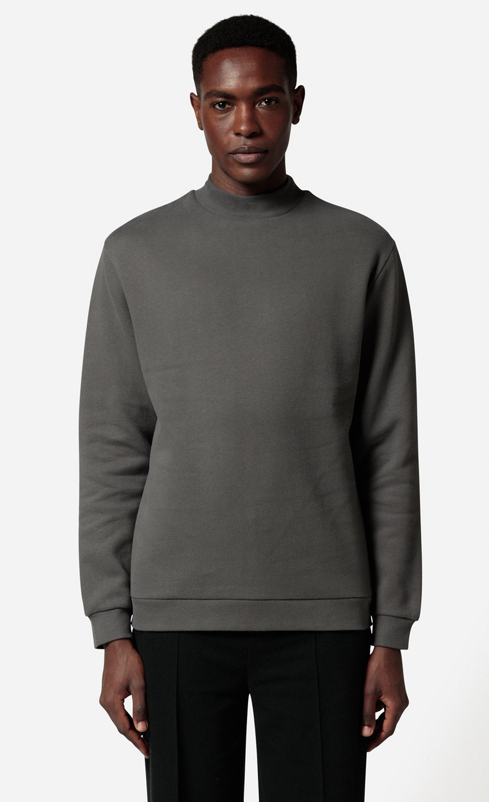 Kiefermann-Henring-Strick & Pullover-Black-Deal-Outlet-by-ARCHIVIST