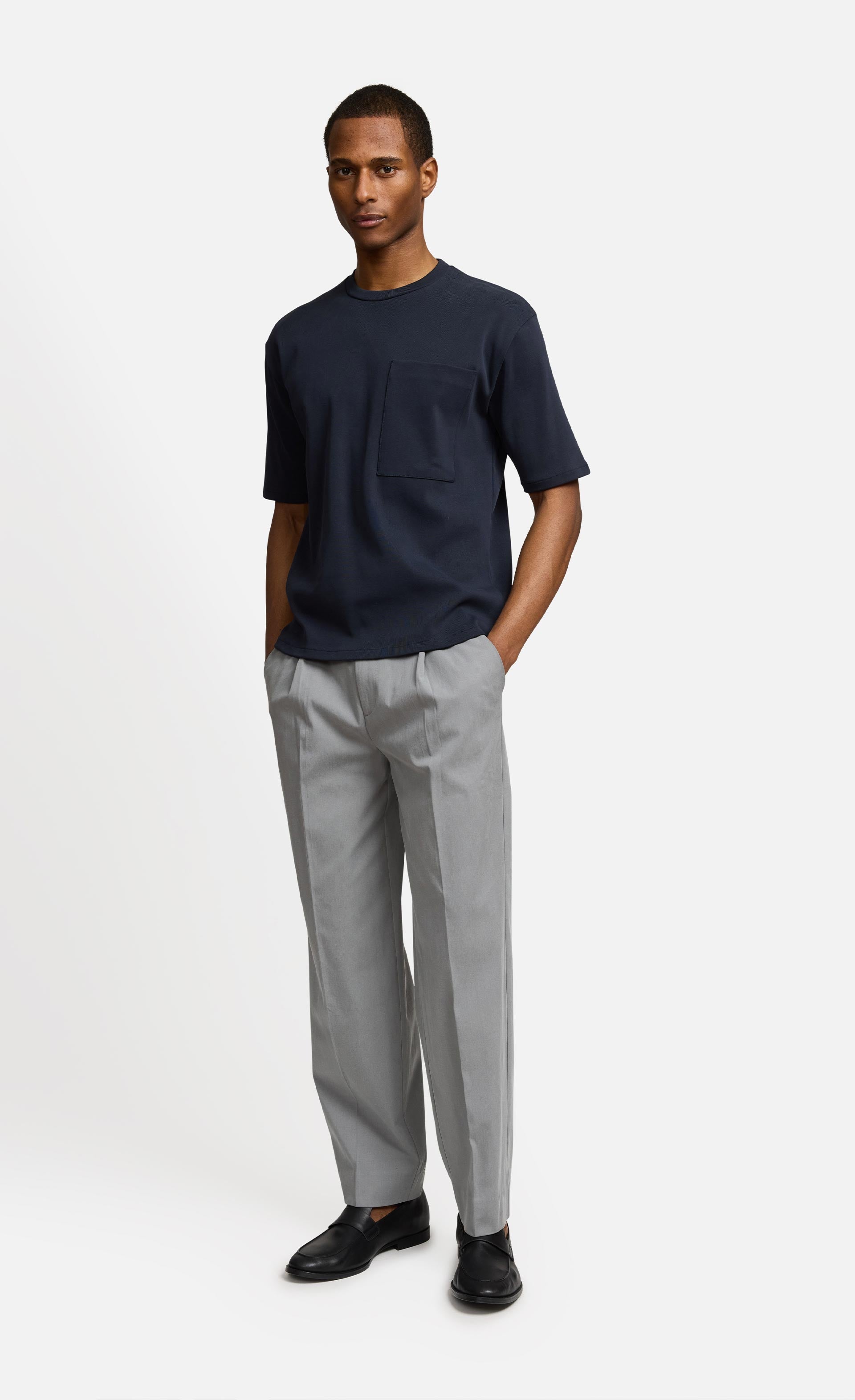 Kiefermann-Nikleos-Shirts-Black-Deal-Outlet-by-ARCHIVIST