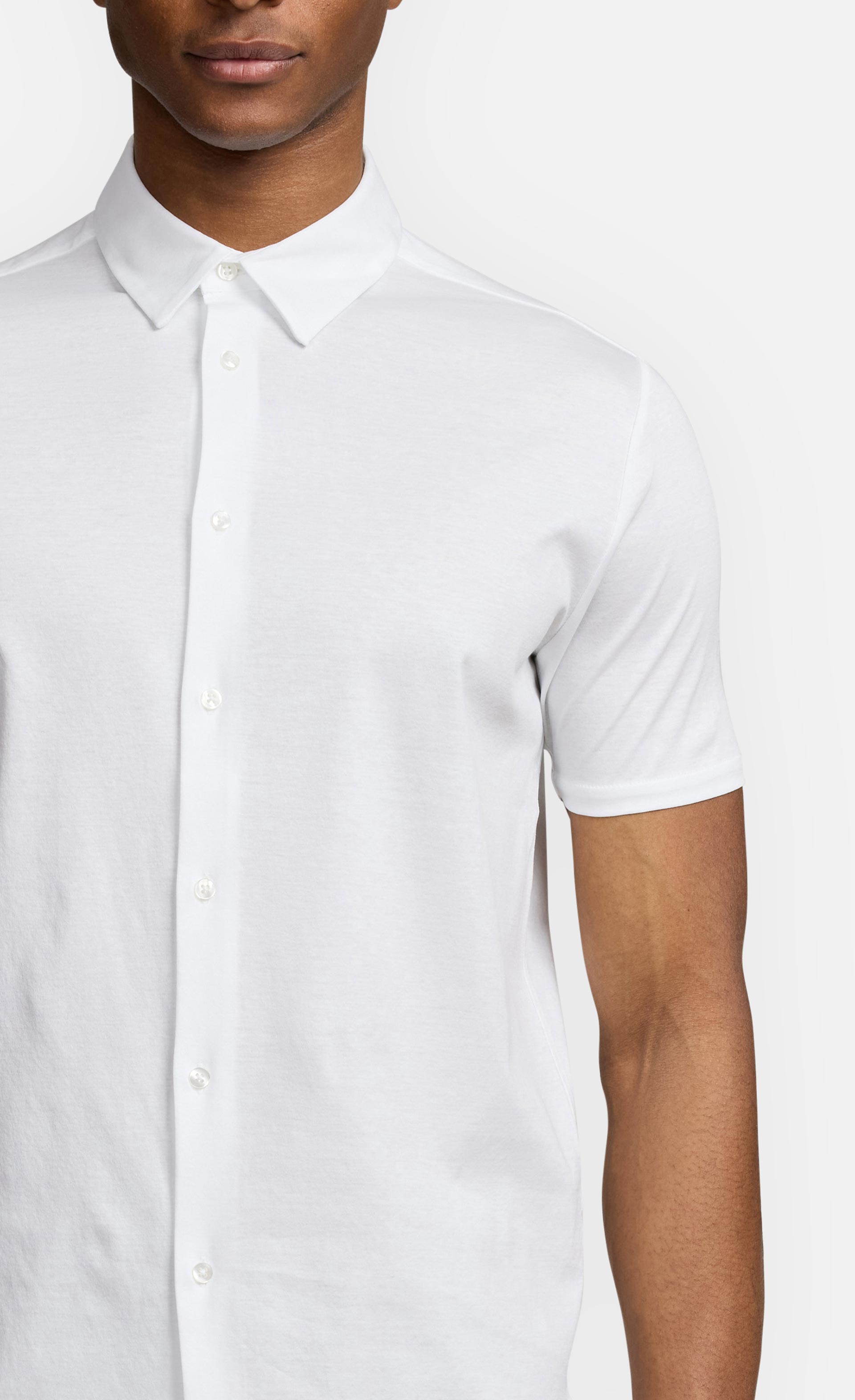 Kiefermann-Yevgeni-Hemden & Blusen-Black-Deal-Outlet-by-ARCHIVIST