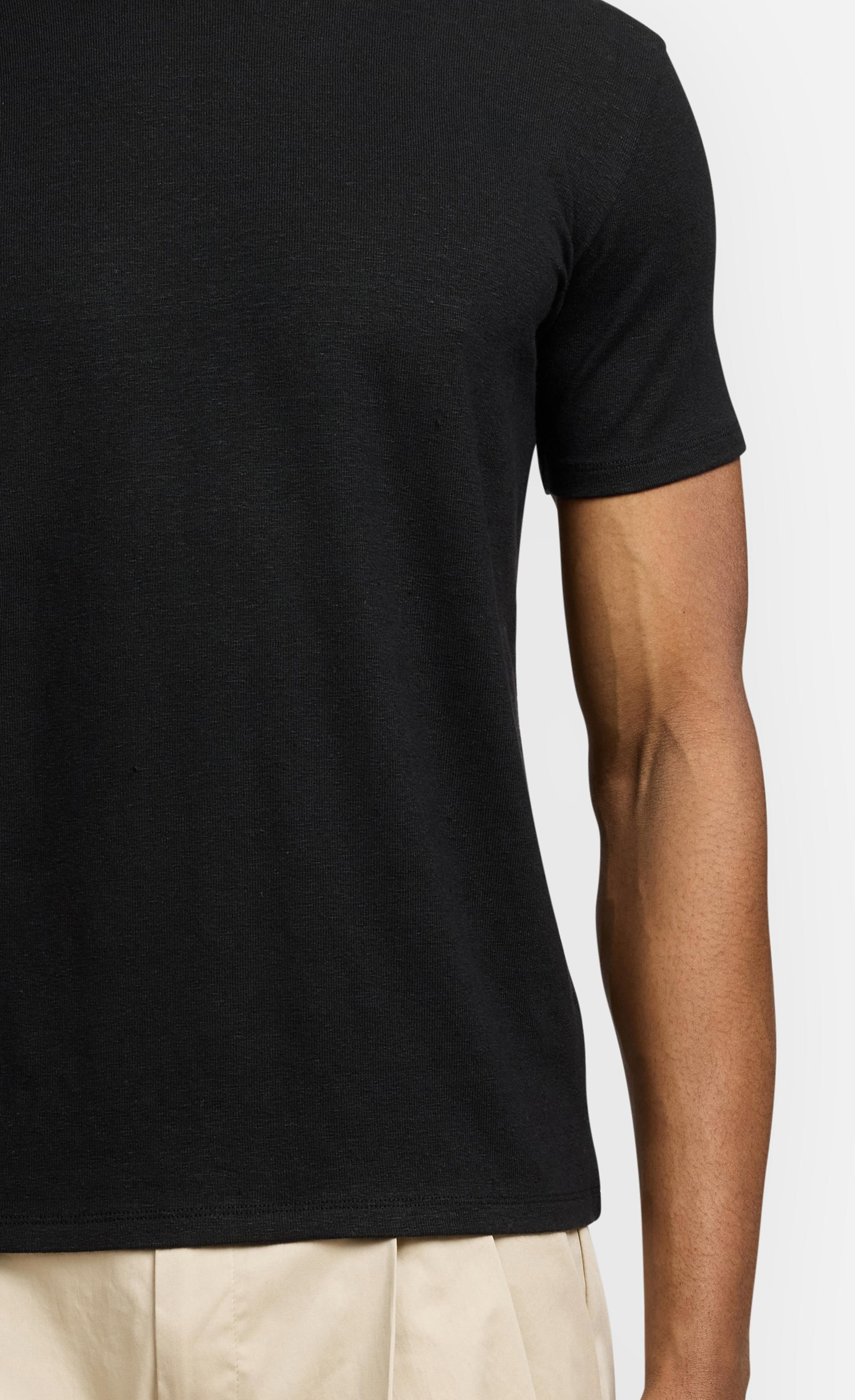 Kiefermann-Mikelono-Shirts-Black-Deal-Outlet-by-ARCHIVIST