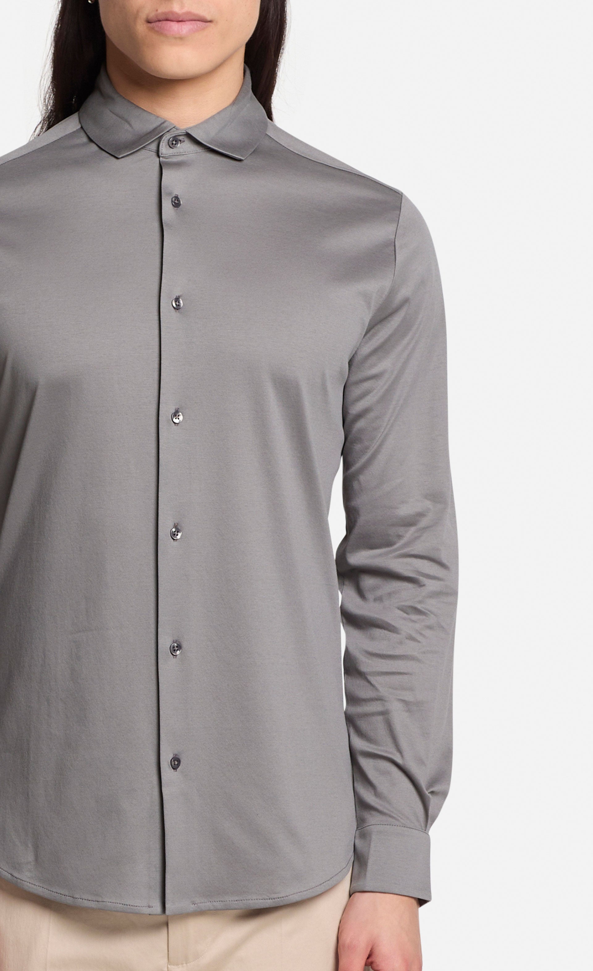 Kiefermann-Elandorio-Hemden & Blusen-Black-Deal-Outlet-by-ARCHIVIST