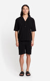 Kiefermann-Lasselo-shorts-Hosen-Black-Deal-Outlet-by-ARCHIVIST