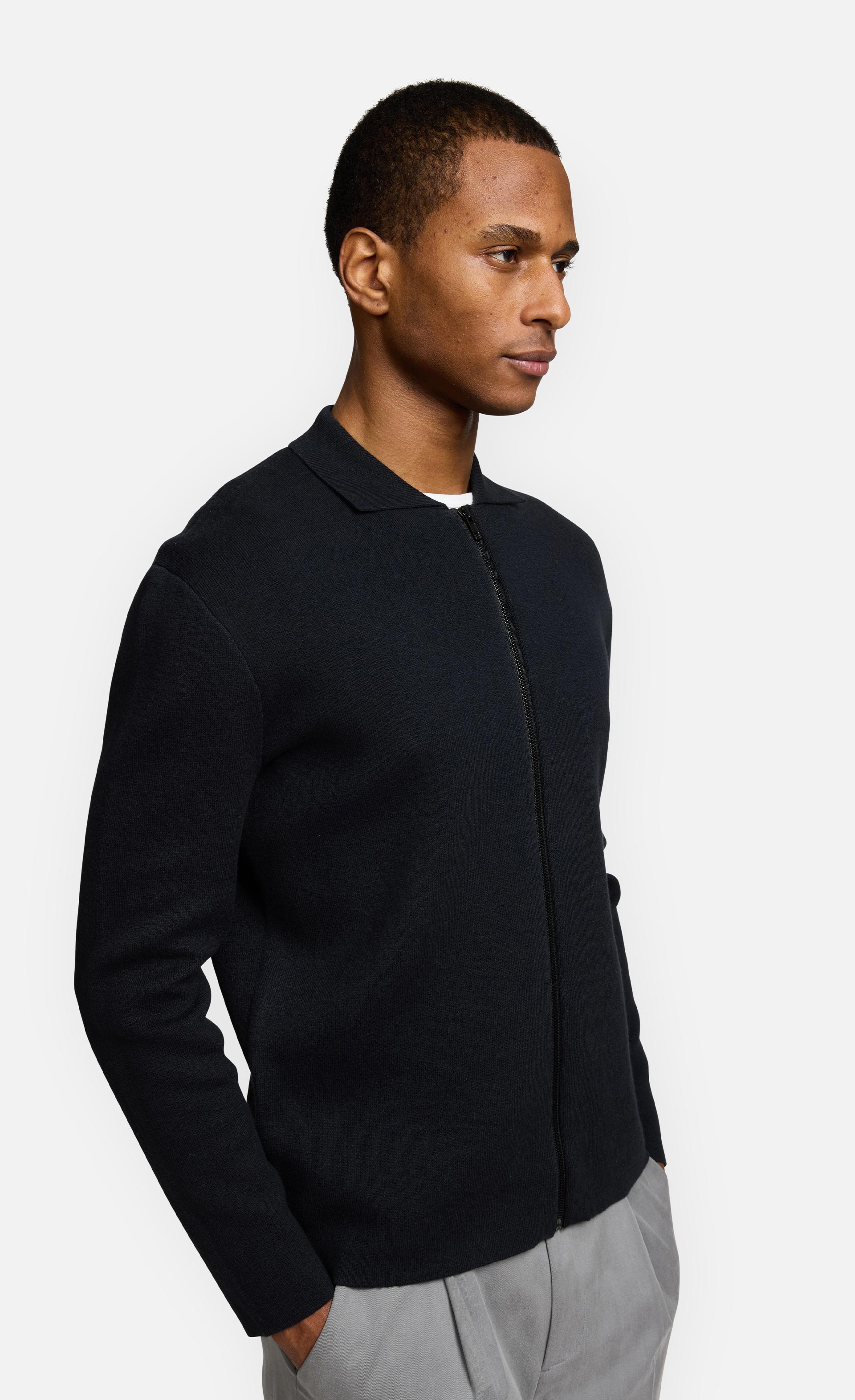 Kiefermann-Nohano-Strick & Pullover-Black-Deal-Outlet-by-ARCHIVIST