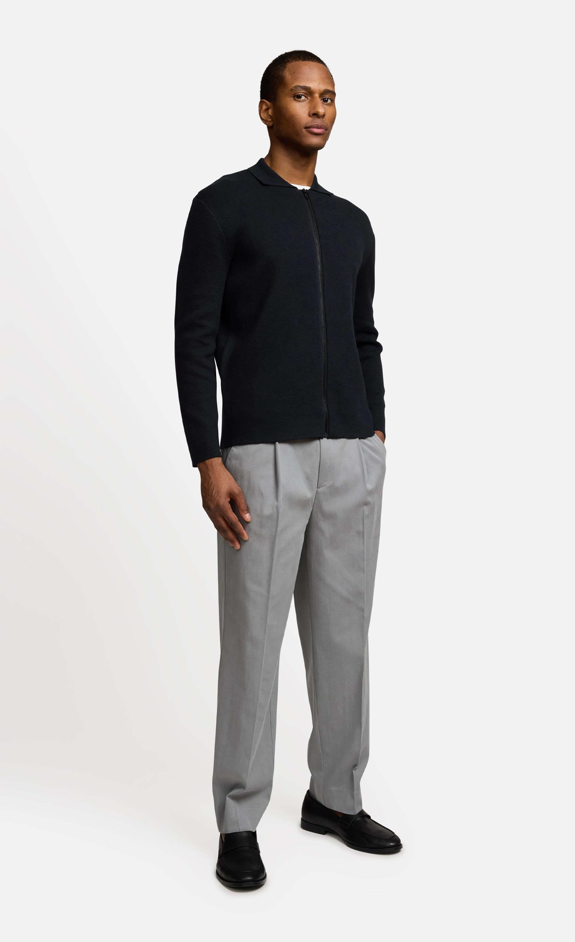 Kiefermann-Nohano-Strick & Pullover-Black-Deal-Outlet-by-ARCHIVIST