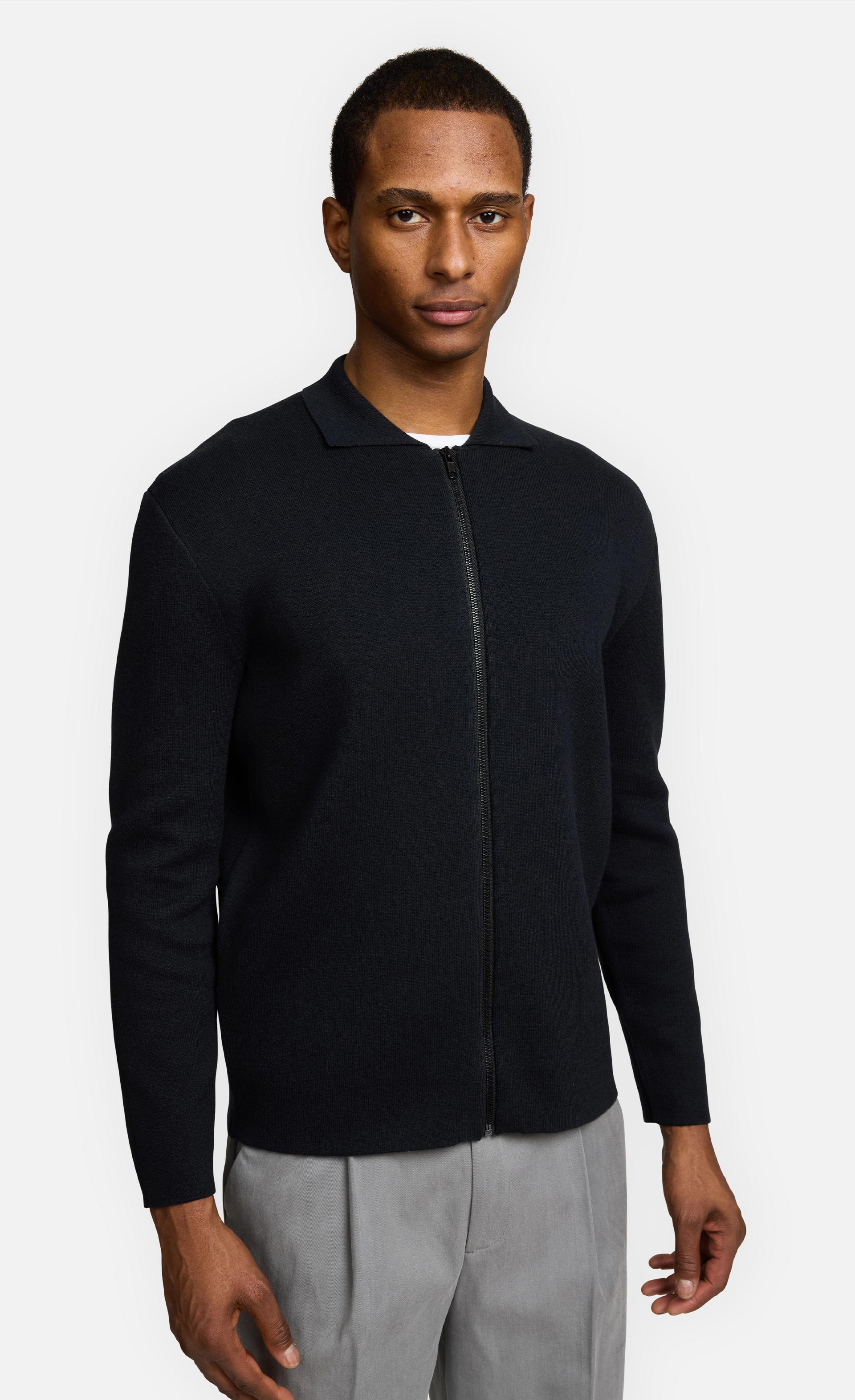 Kiefermann-Nohano-Strick & Pullover-Black-Deal-Outlet-by-ARCHIVIST