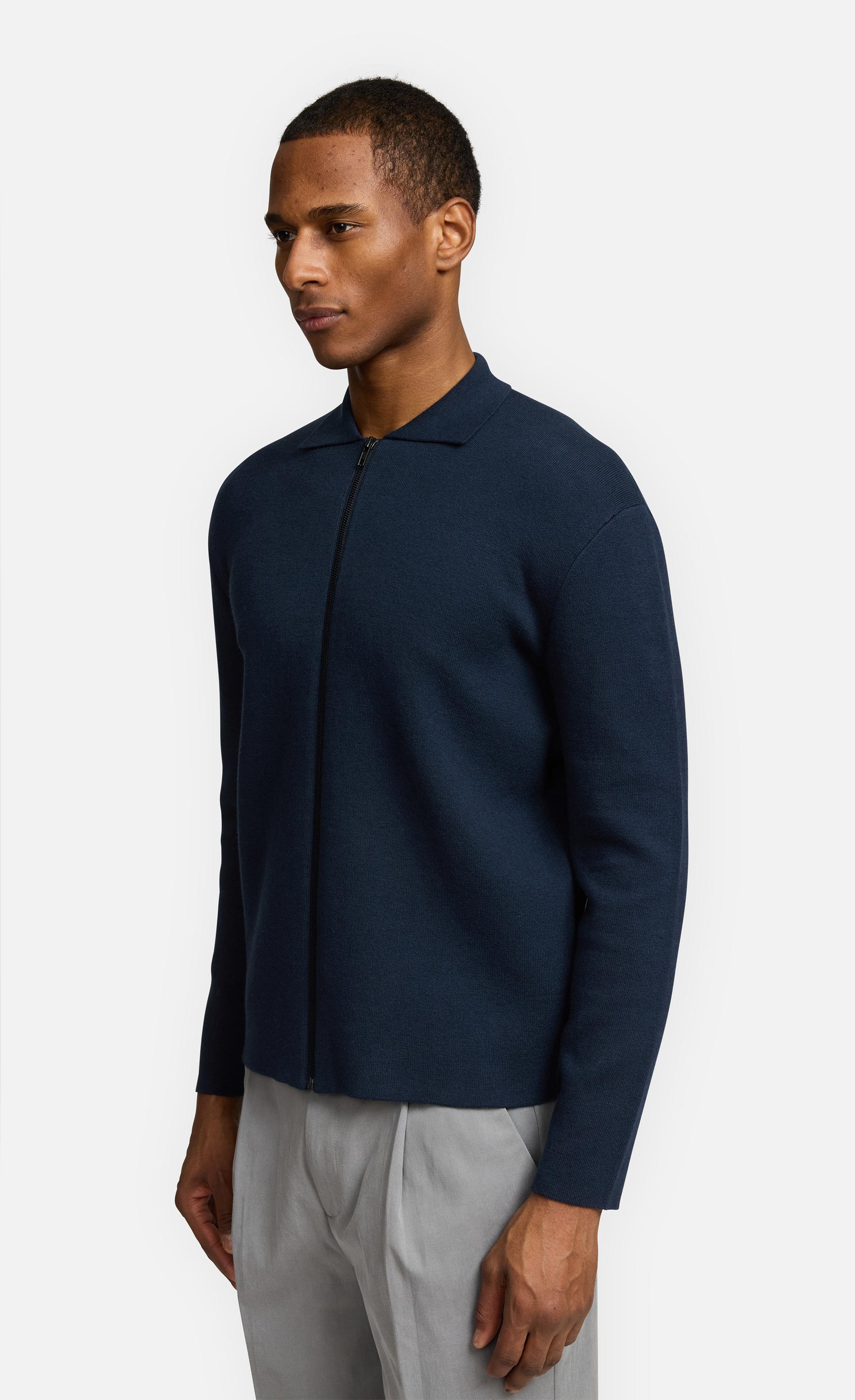 Kiefermann-Nohano-Strick & Pullover-Black-Deal-Outlet-by-ARCHIVIST