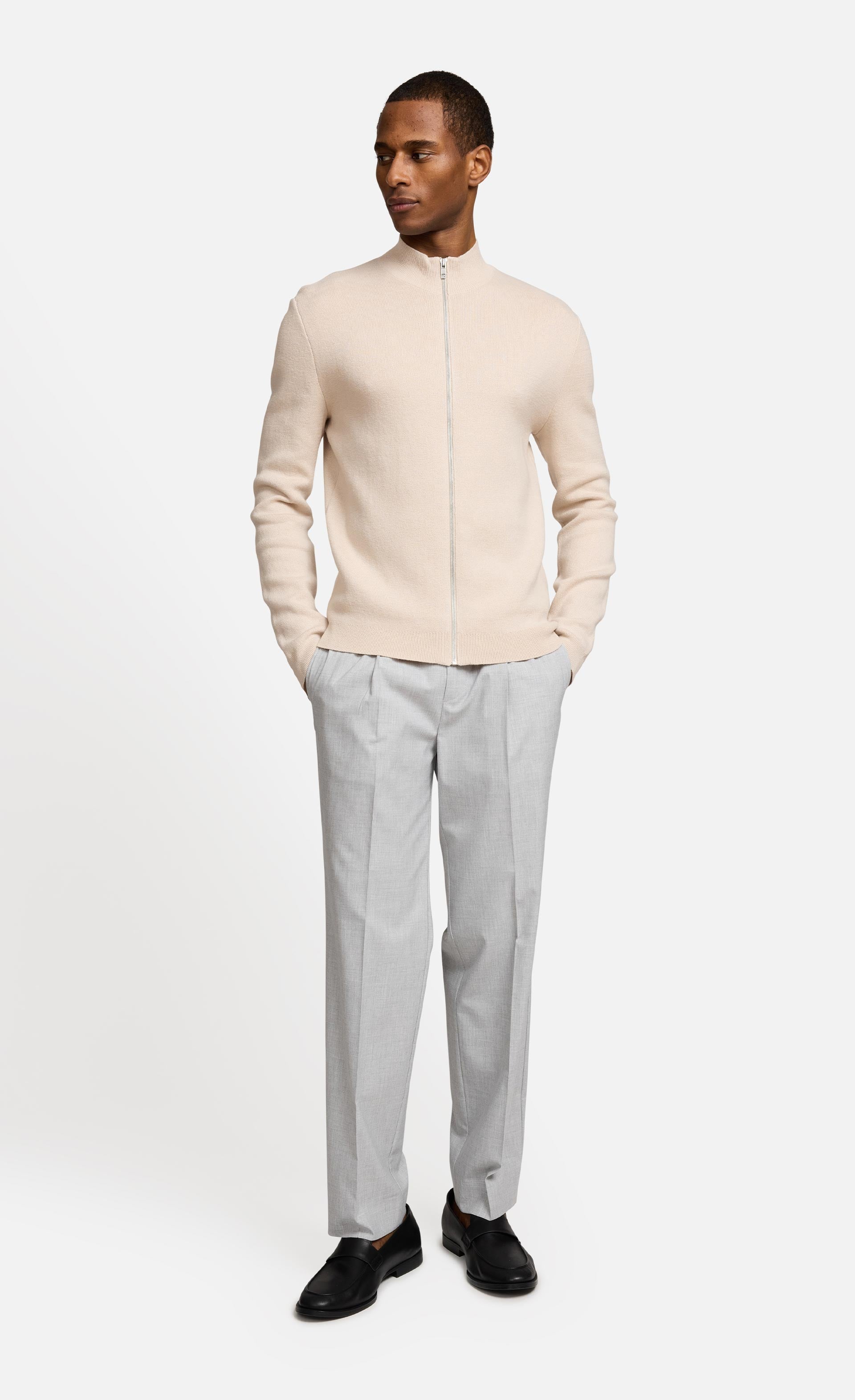 Kiefermann-Liammo-Strick & Pullover-Black-Deal-Outlet-by-ARCHIVIST