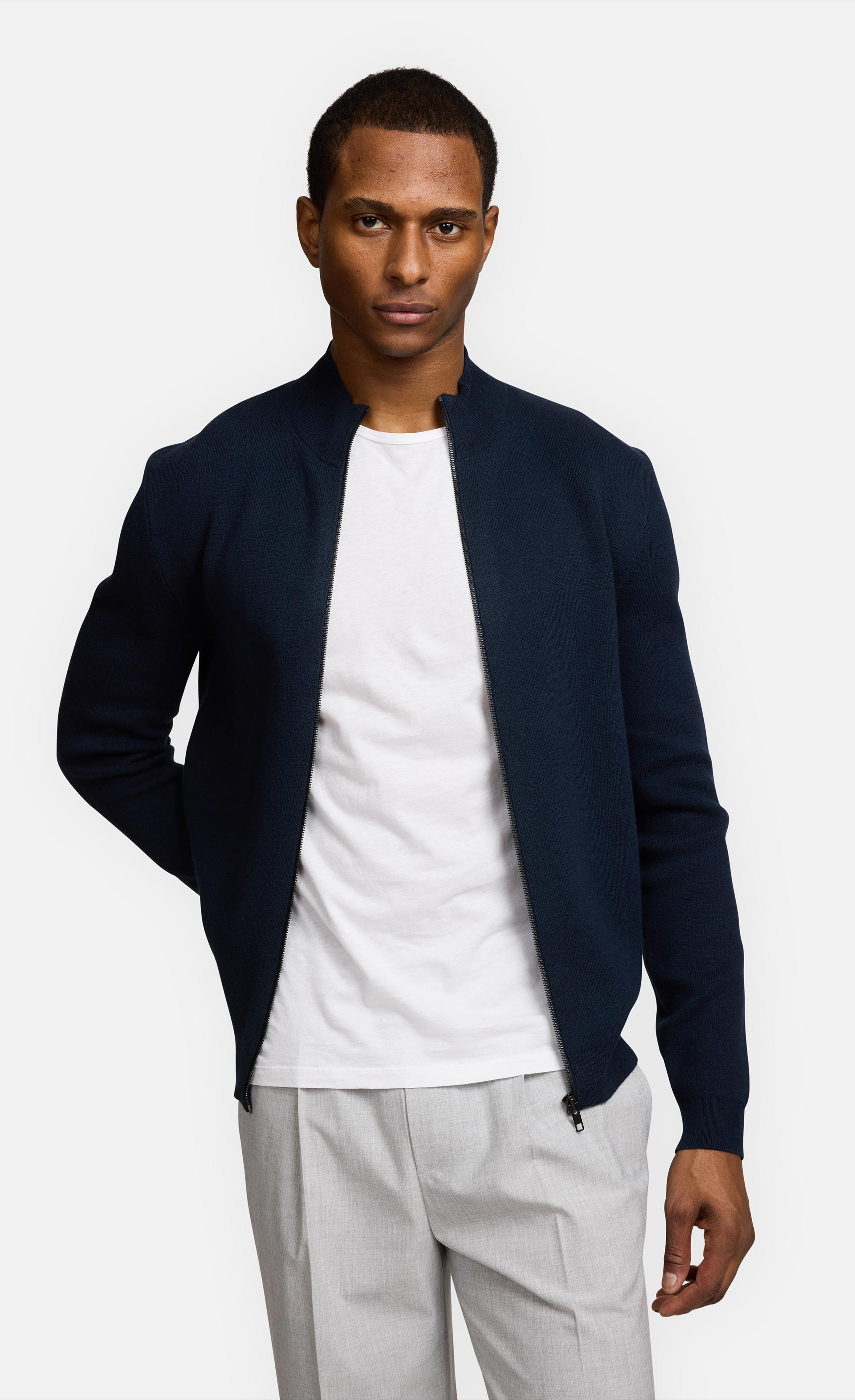 Kiefermann-Liammo-Strick & Pullover-Black-Deal-Outlet-by-ARCHIVIST