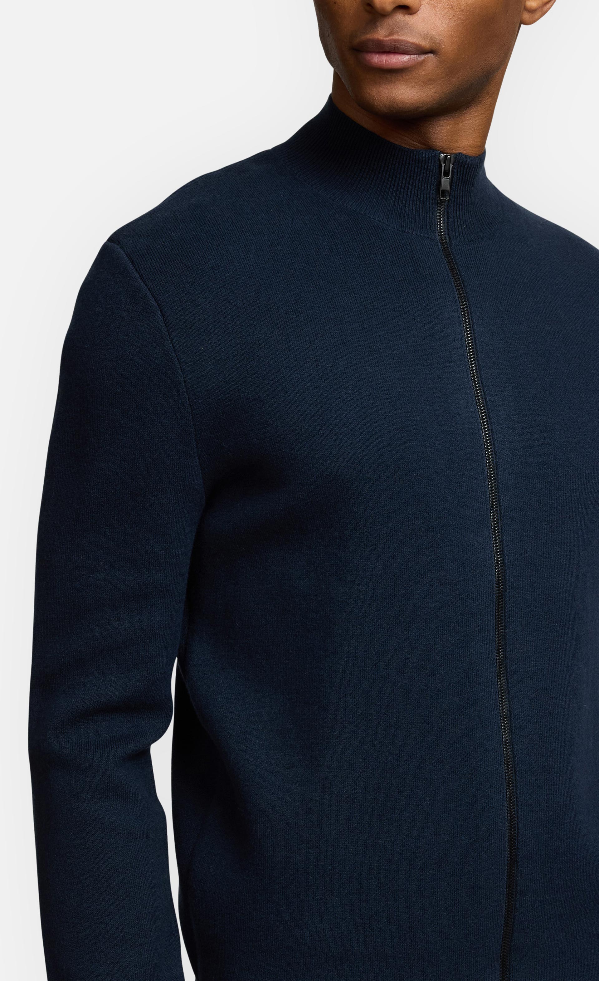 Kiefermann-Liammo-Strick & Pullover-Black-Deal-Outlet-by-ARCHIVIST