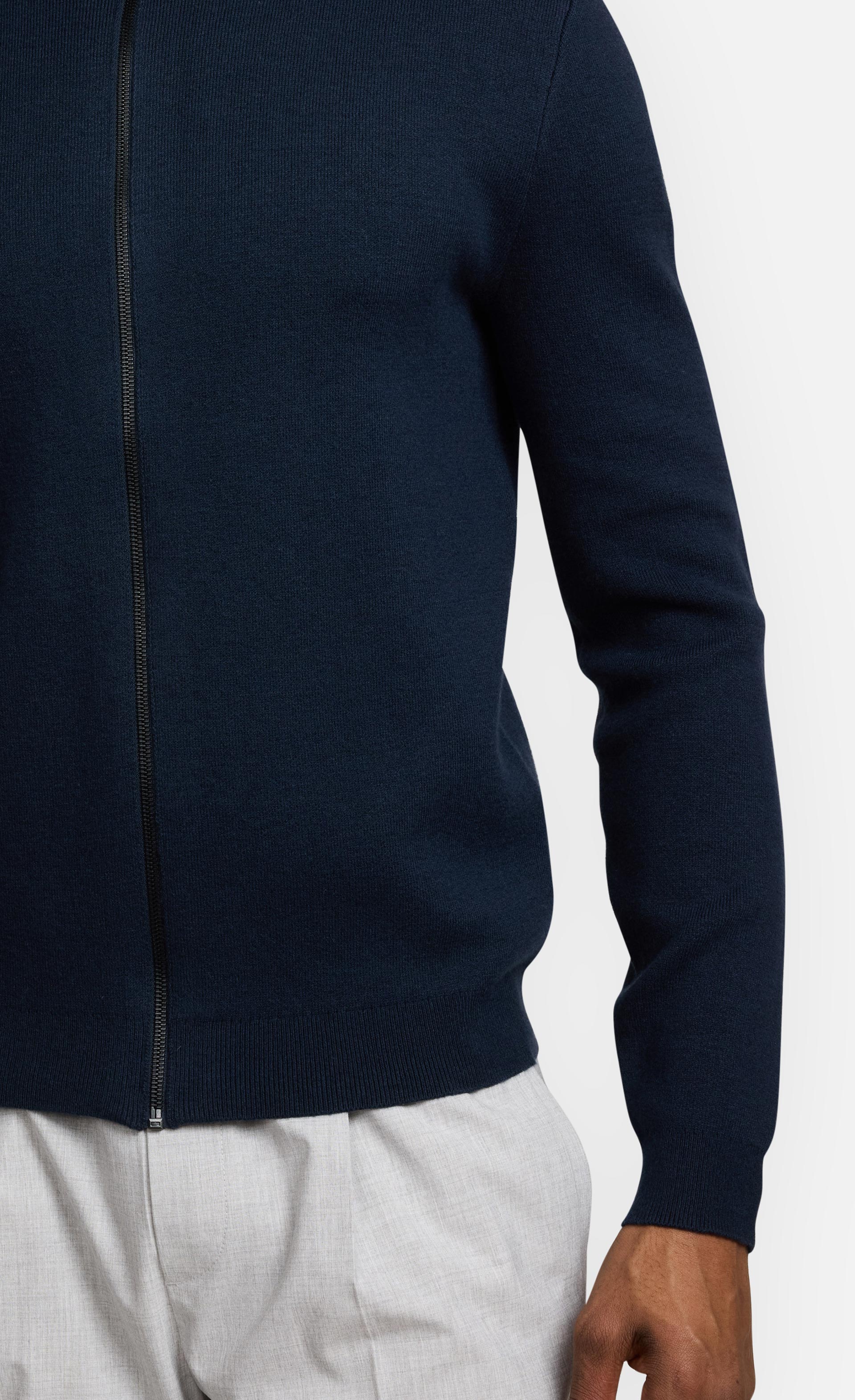 Kiefermann-Liammo-Strick & Pullover-Black-Deal-Outlet-by-ARCHIVIST