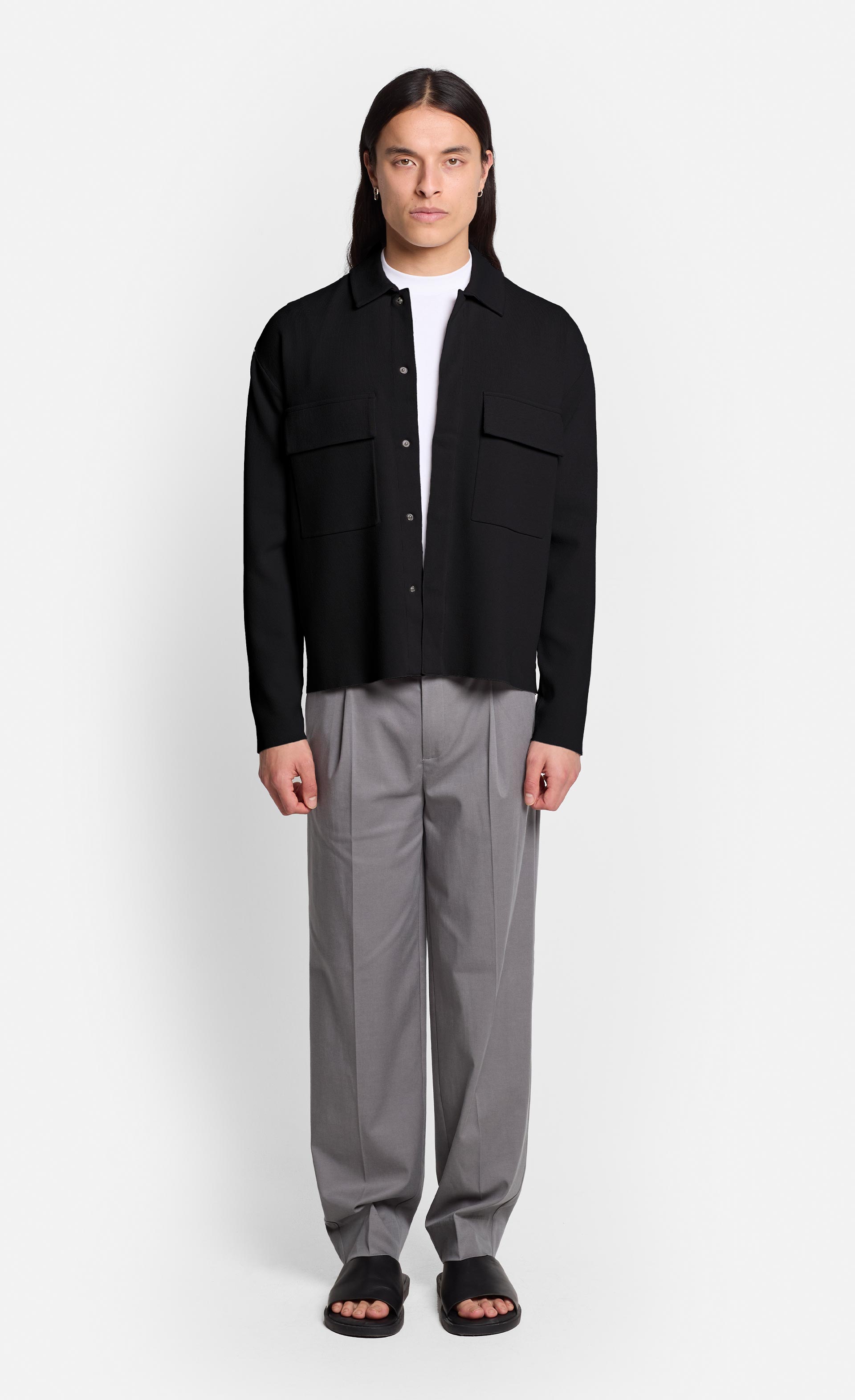 Kiefermann-Valentinus-Strick & Pullover-Black-Deal-Outlet-by-ARCHIVIST