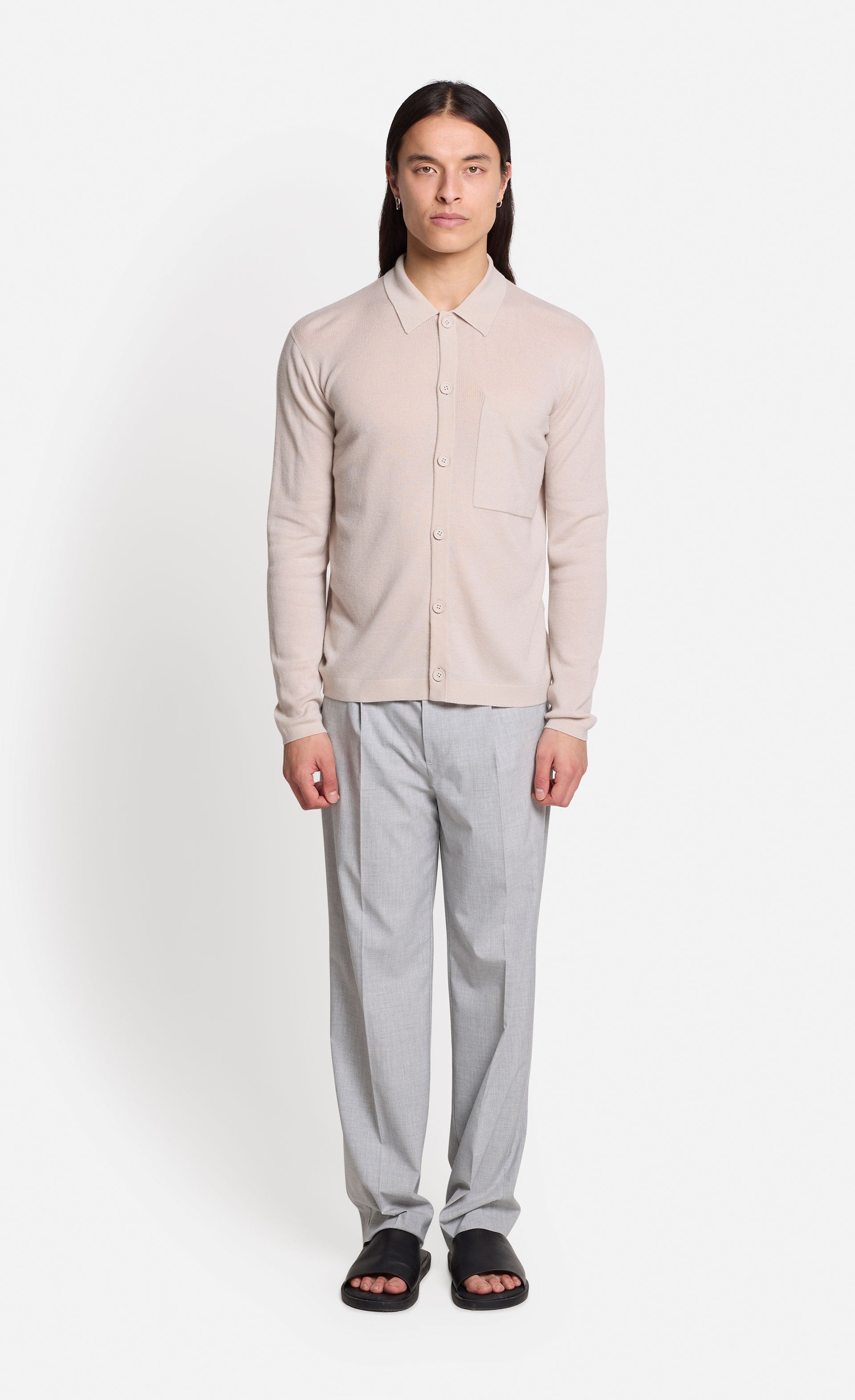 Kiefermann-Diriuss-Strick & Pullover-Black-Deal-Outlet-by-ARCHIVIST