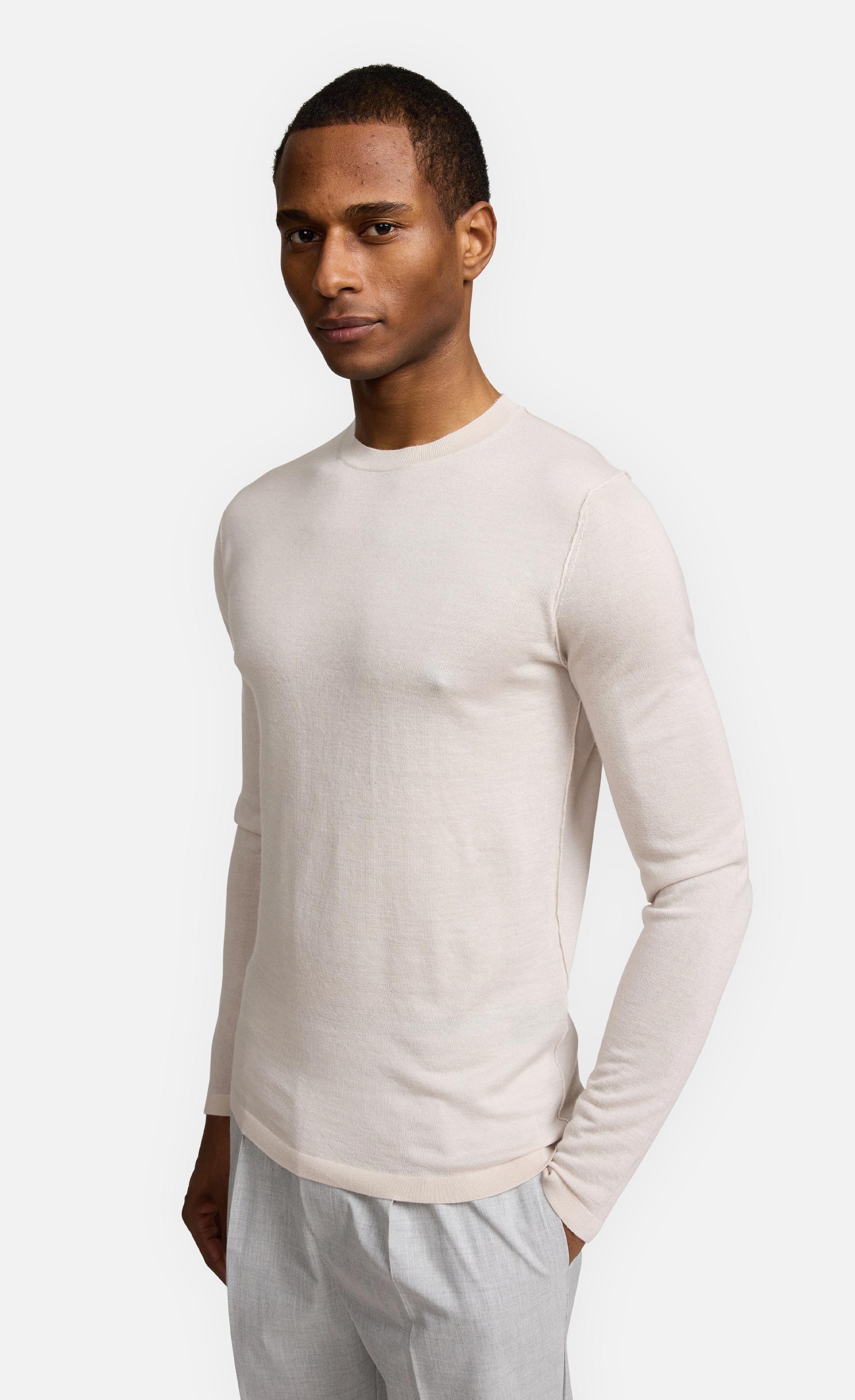 Kiefermann-Chadd-Strick & Pullover-Black-Deal-Outlet-by-ARCHIVIST