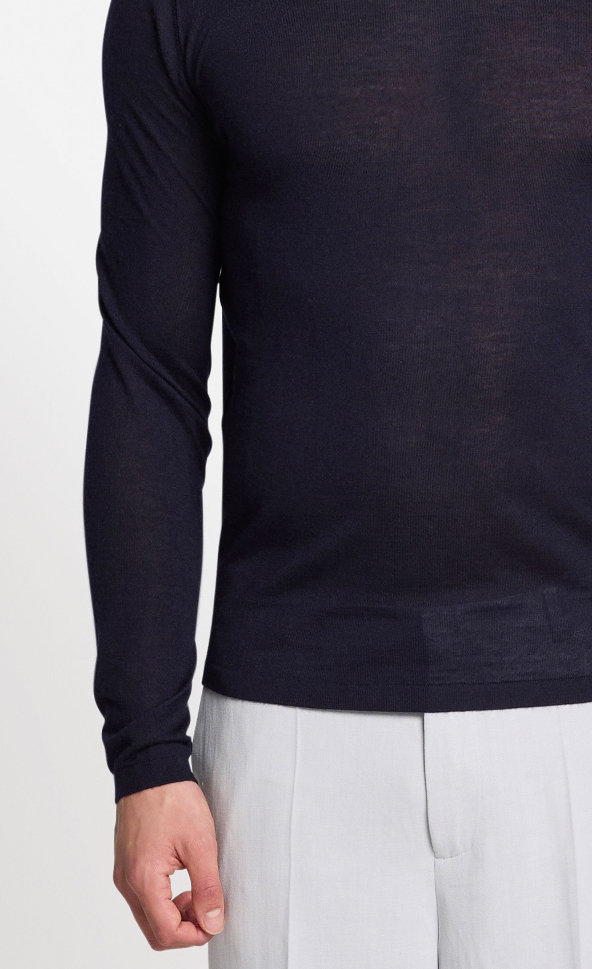Kiefermann-Chadd-Strick & Pullover-Black-Deal-Outlet-by-ARCHIVIST