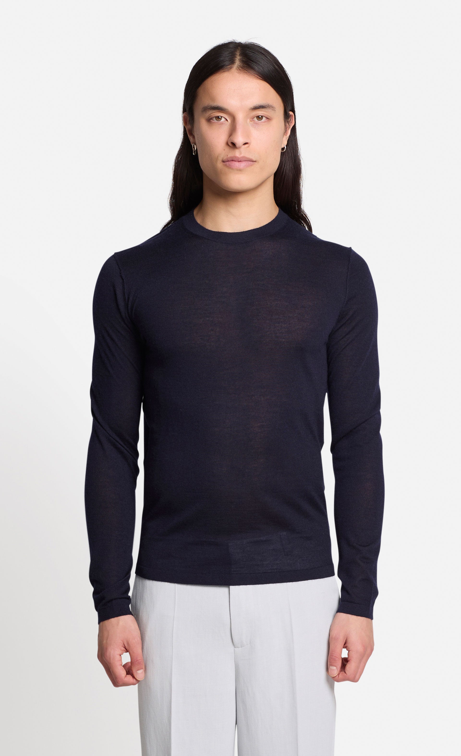 Kiefermann-Chadd-Strick & Pullover-Black-Deal-Outlet-by-ARCHIVIST