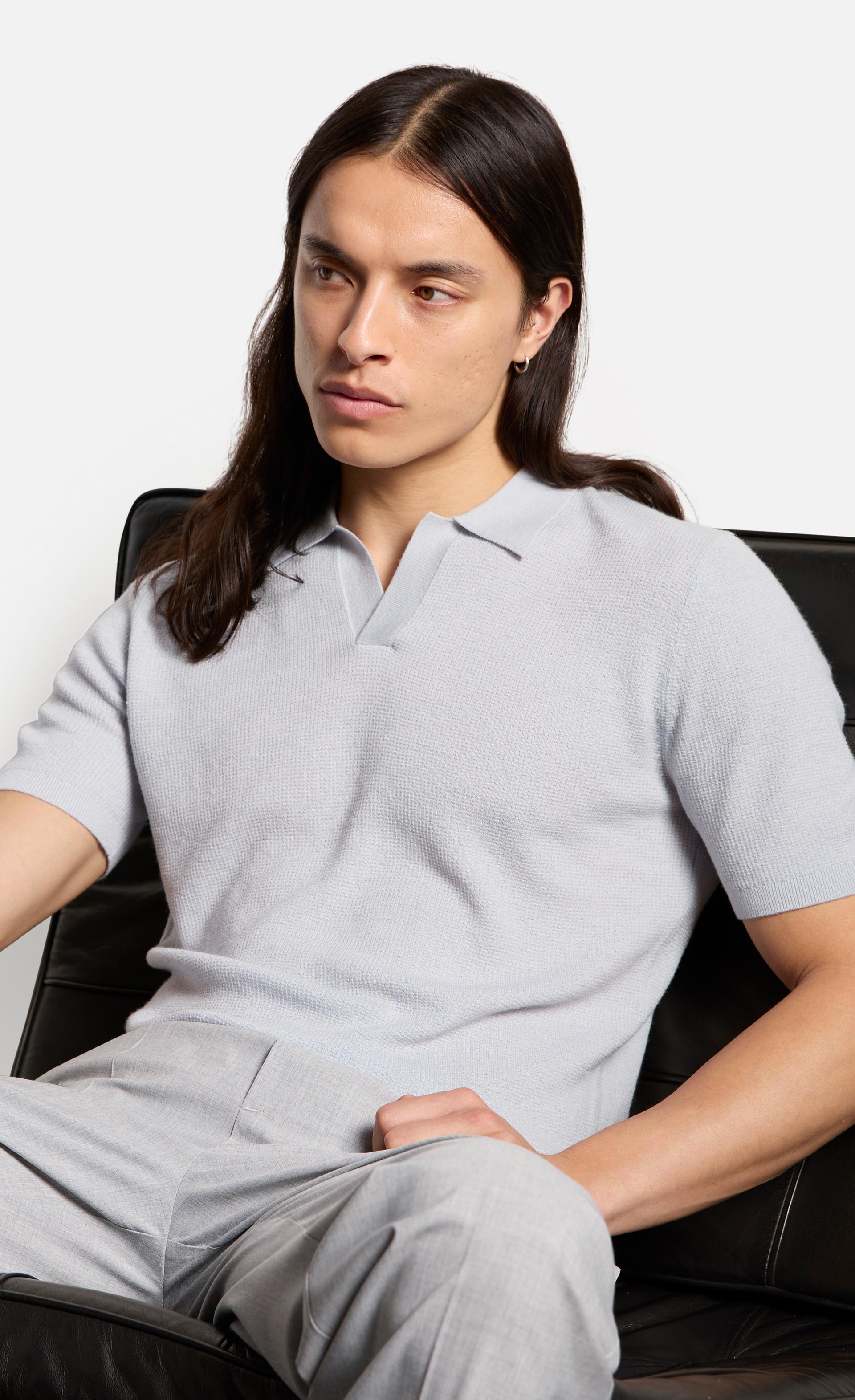 Kiefermann-Timhy-Strick & Pullover-Black-Deal-Outlet-by-ARCHIVIST