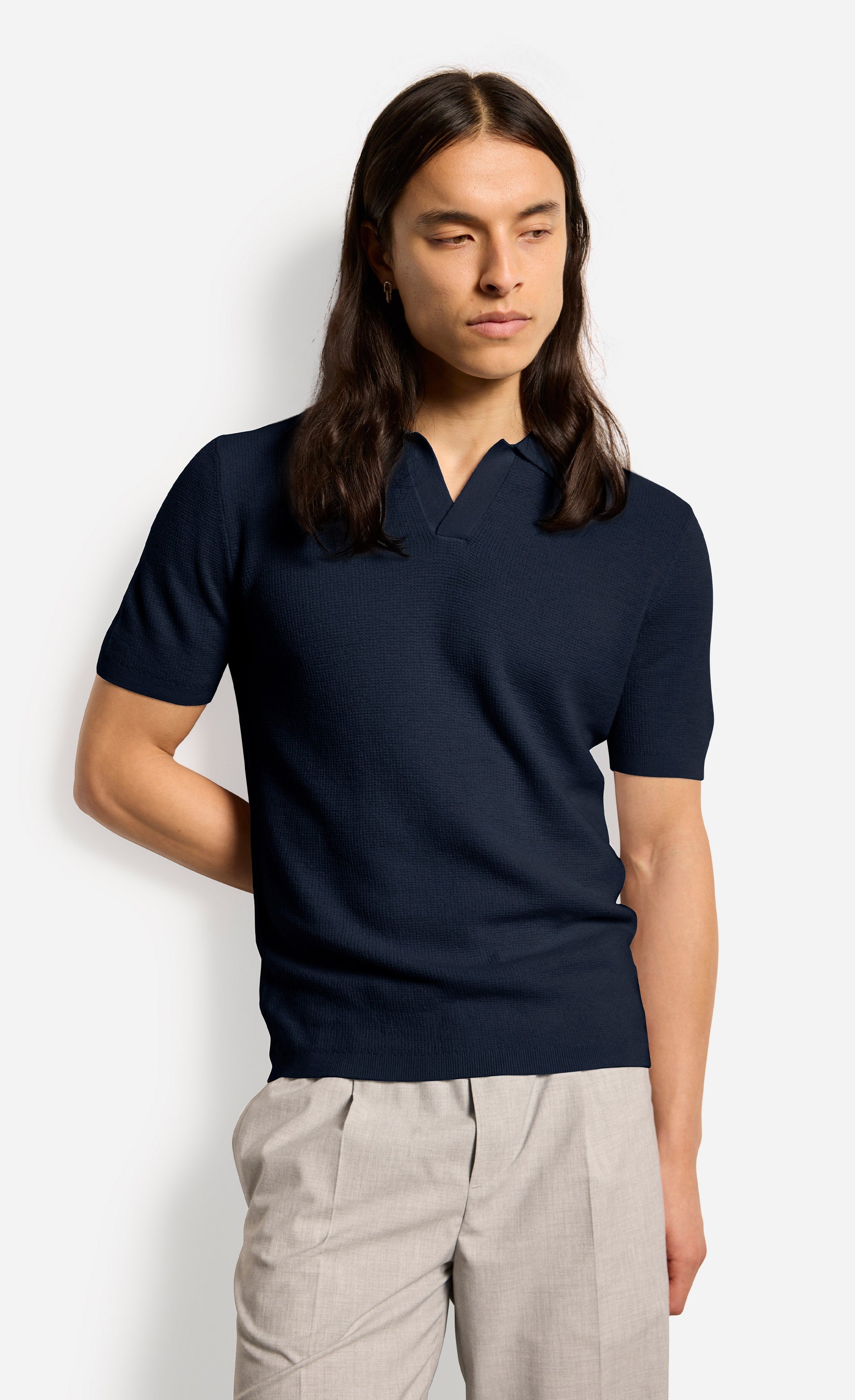 Kiefermann-Timhy-Strick & Pullover-Black-Deal-Outlet-by-ARCHIVIST