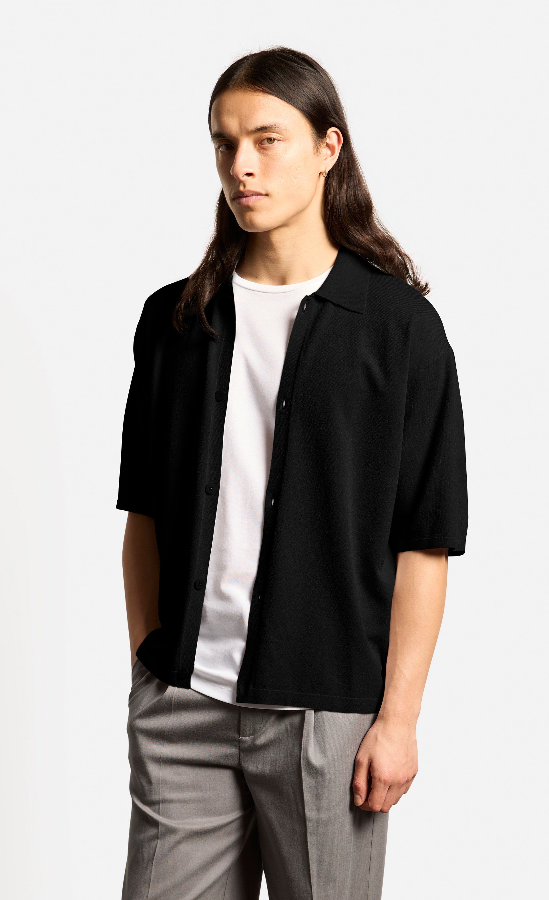 Kiefermann-Patricko-Strick & Pullover-Black-Deal-Outlet-by-ARCHIVIST