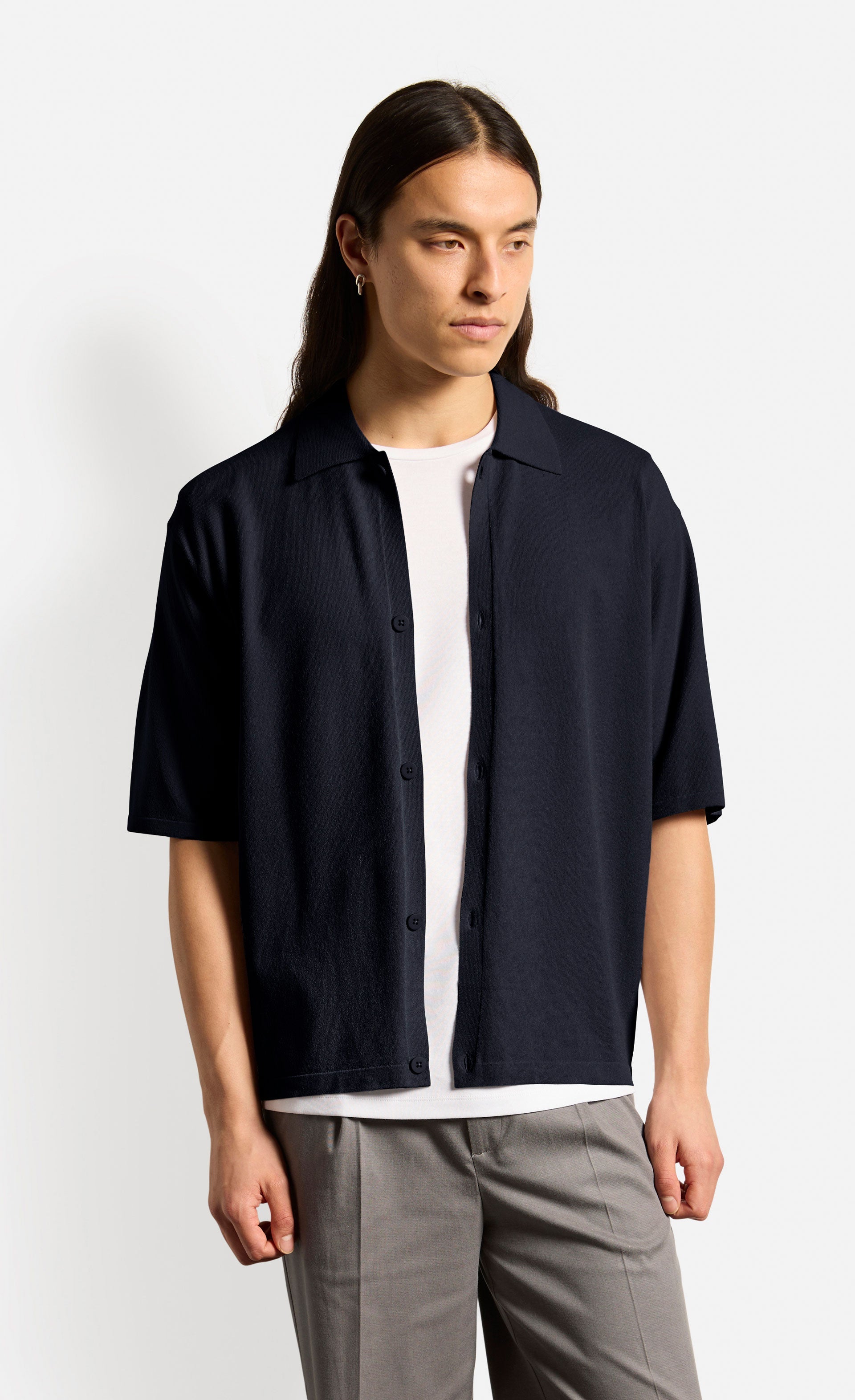 Kiefermann-Patricko-Strick & Pullover-Black-Deal-Outlet-by-ARCHIVIST