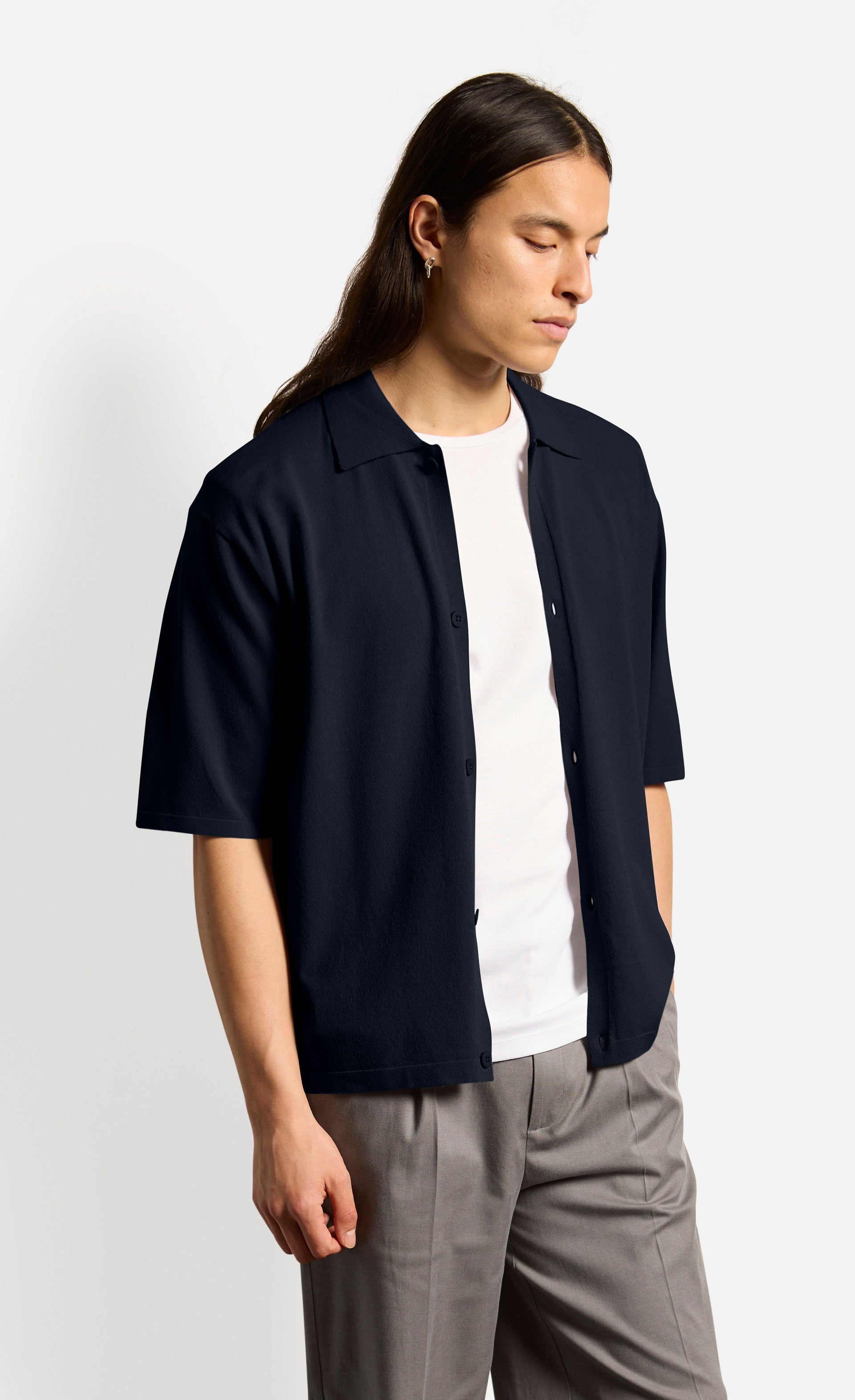 Kiefermann-Patricko-Strick & Pullover-Black-Deal-Outlet-by-ARCHIVIST