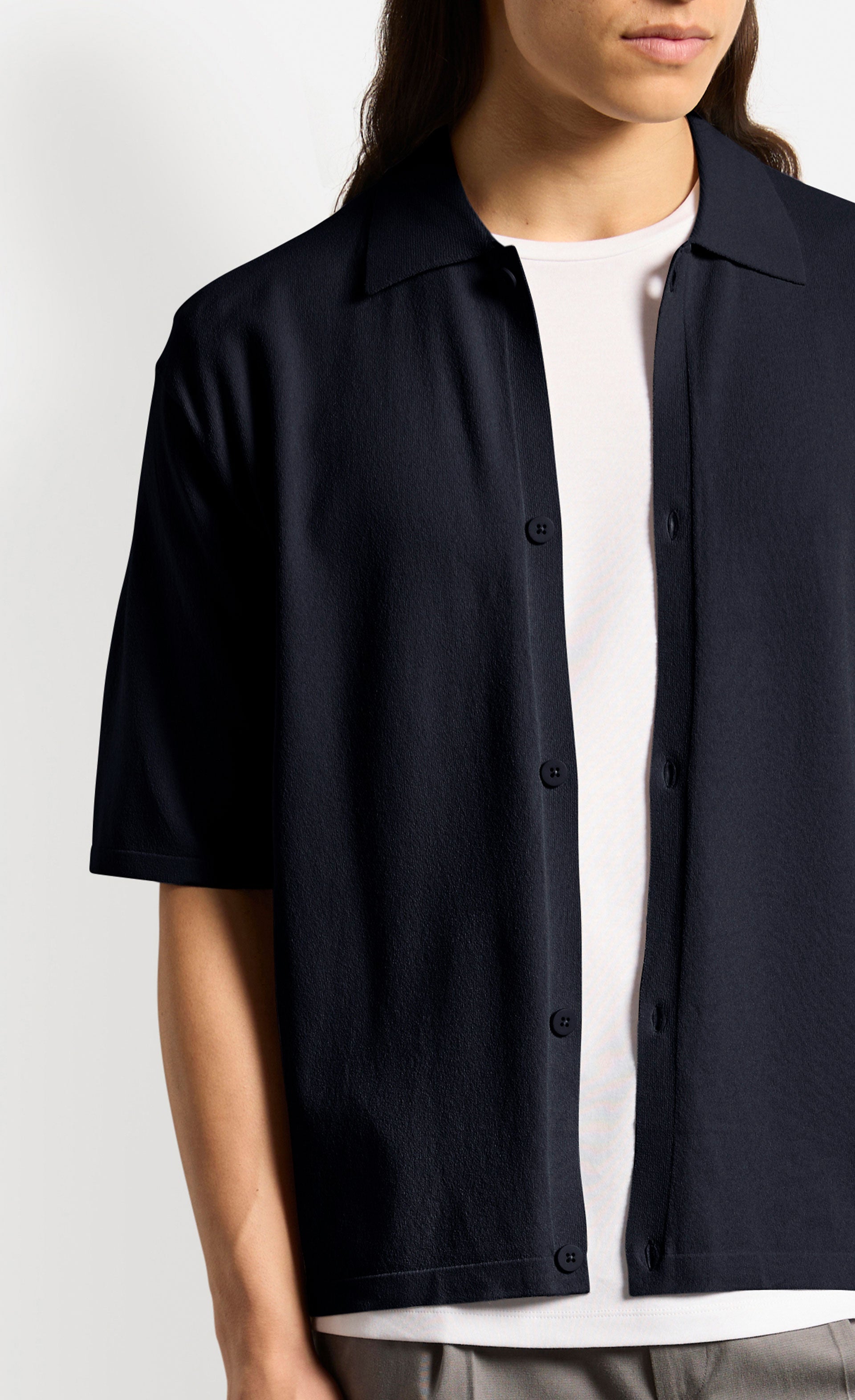 Kiefermann-Patricko-Strick & Pullover-Black-Deal-Outlet-by-ARCHIVIST