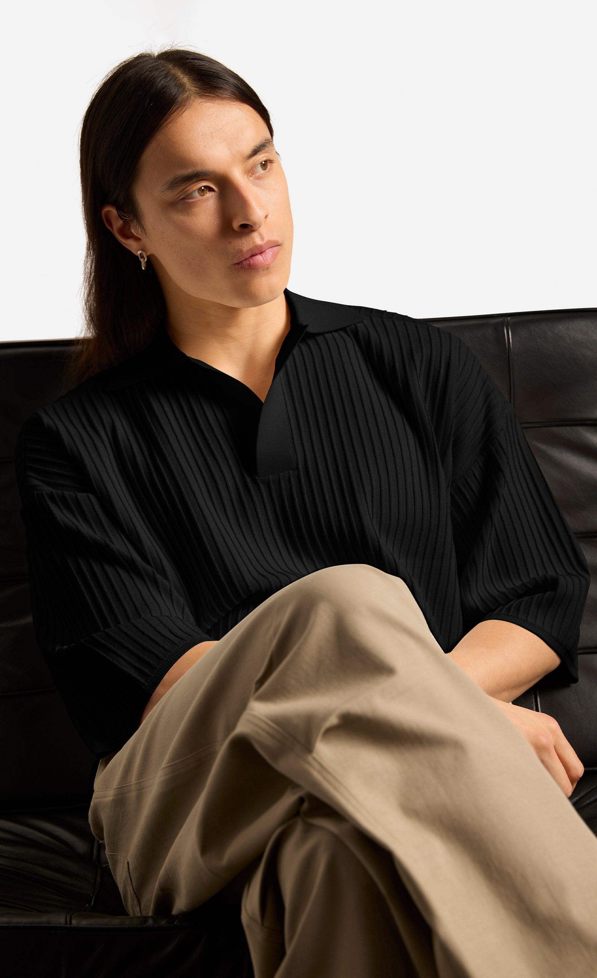 Kiefermann-Joshuam-Strick & Pullover-Black-Deal-Outlet-by-ARCHIVIST