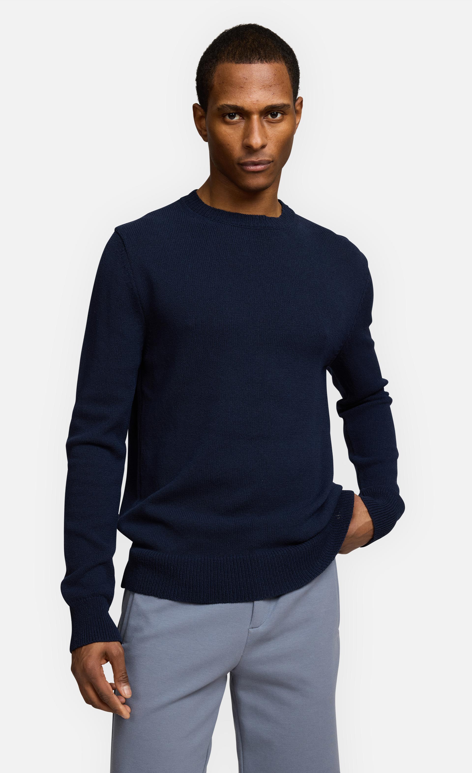 Kiefermann-Samsonio-Strick & Pullover-Black-Deal-Outlet-by-ARCHIVIST