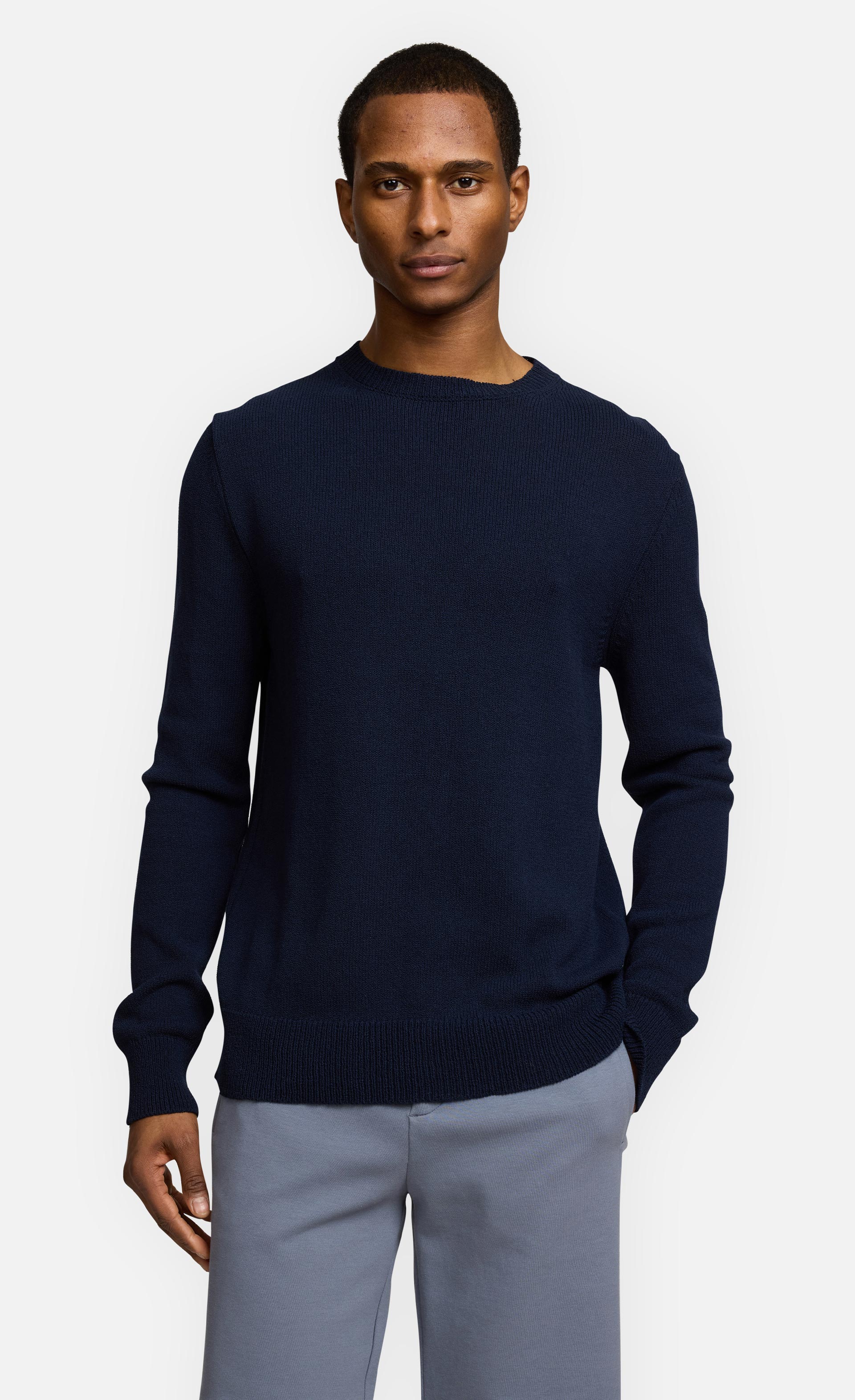 Kiefermann-Samsonio-Strick & Pullover-Black-Deal-Outlet-by-ARCHIVIST
