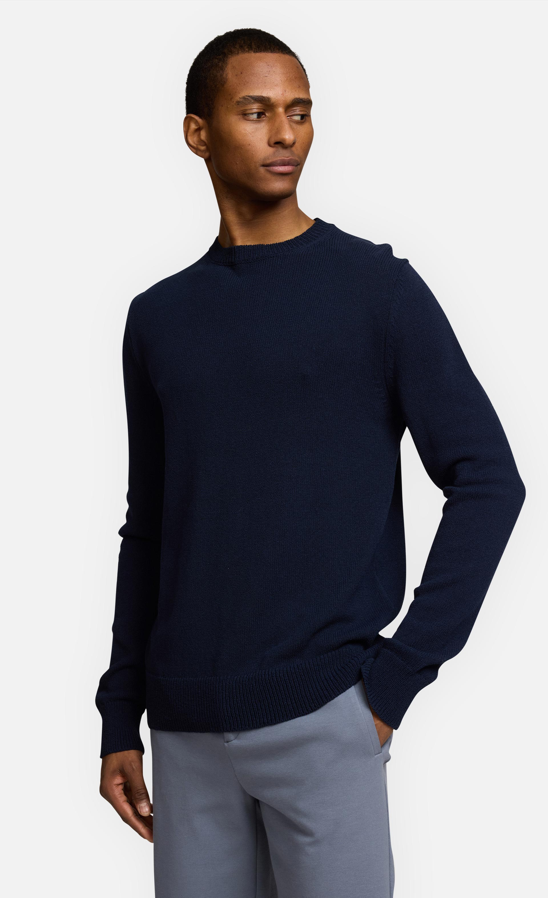 Kiefermann-Samsonio-Strick & Pullover-Black-Deal-Outlet-by-ARCHIVIST