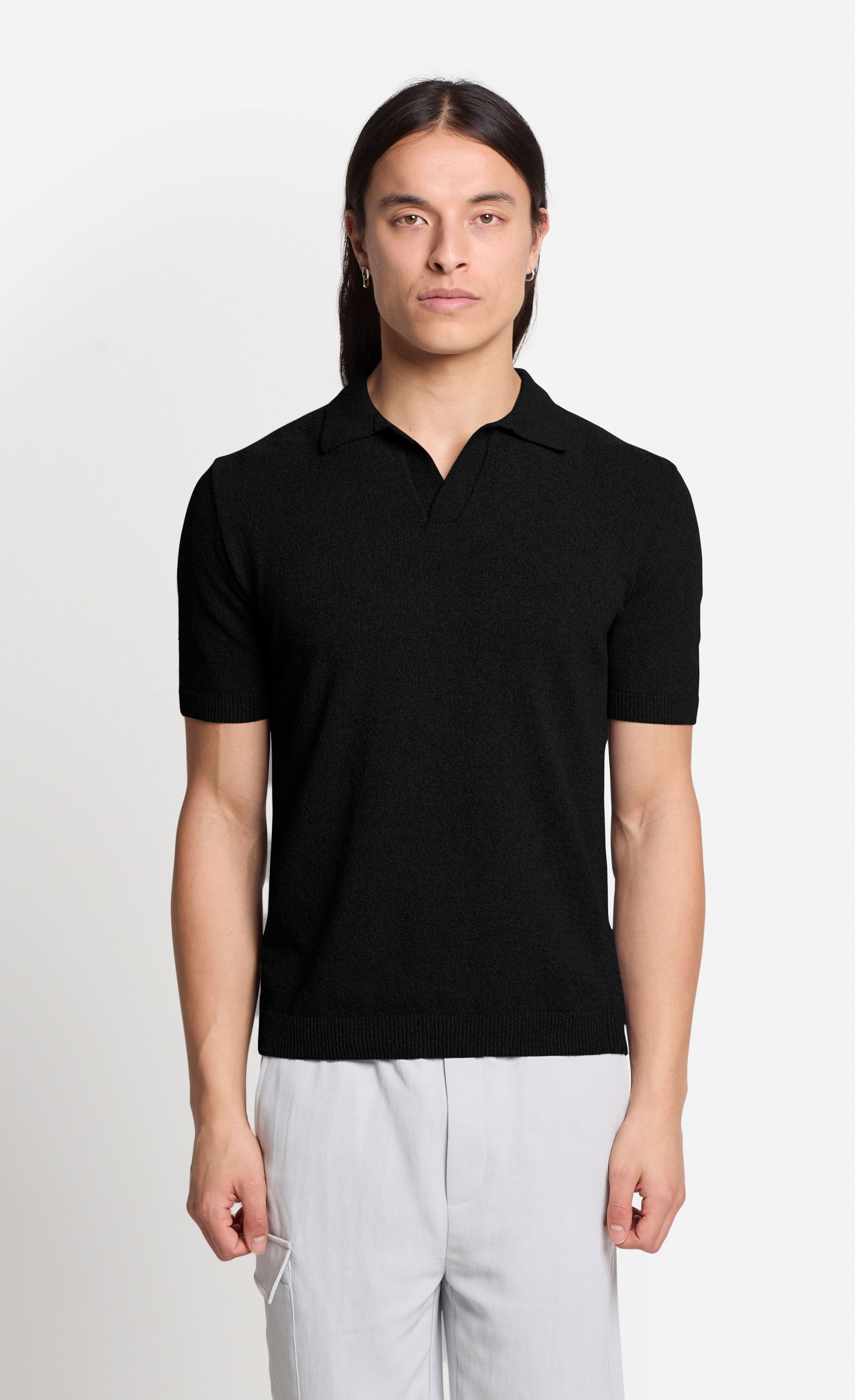 Kiefermann-Tamanius-Strick & Pullover-Black-Deal-Outlet-by-ARCHIVIST