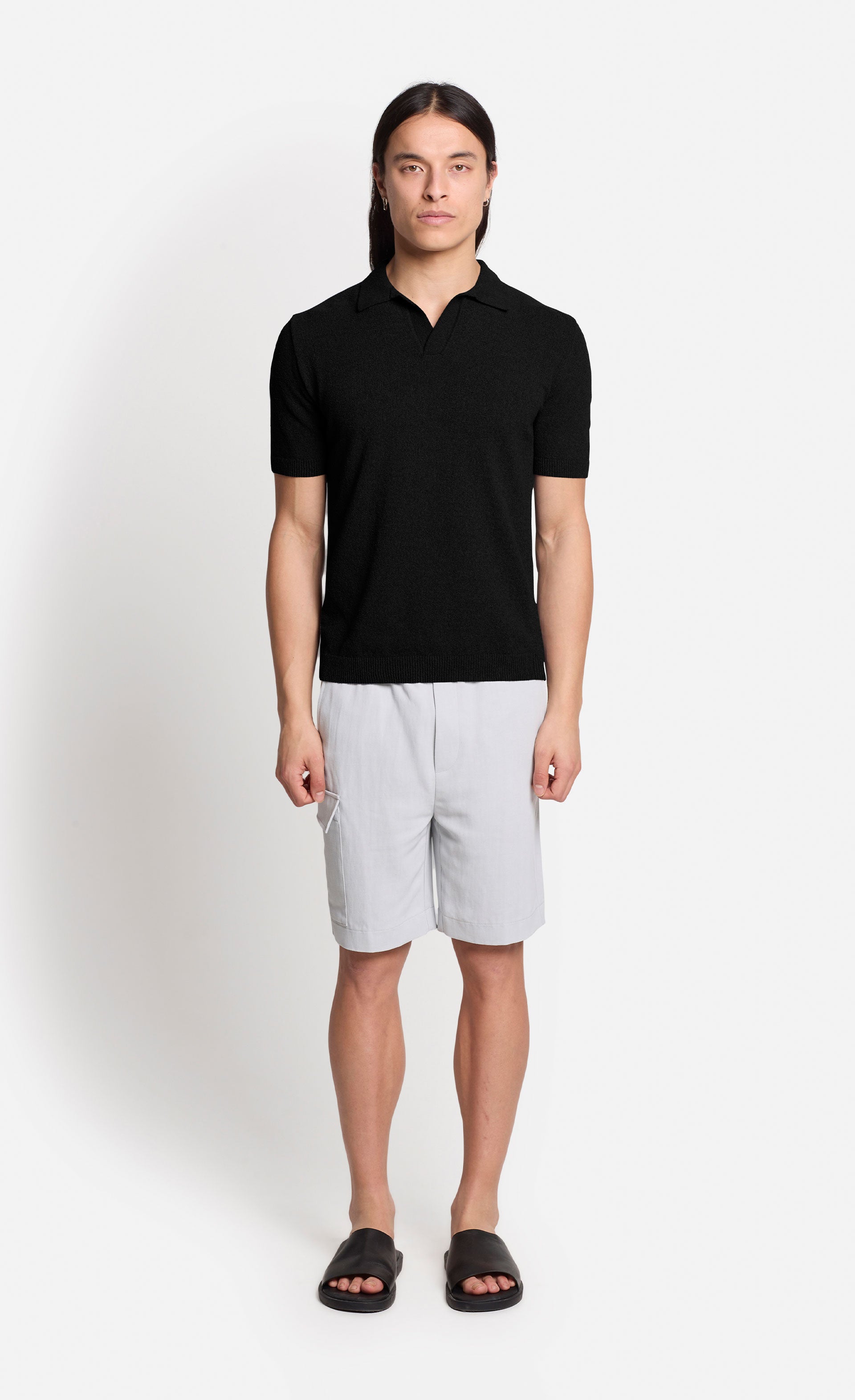 Kiefermann-Tamanius-Strick & Pullover-Black-Deal-Outlet-by-ARCHIVIST