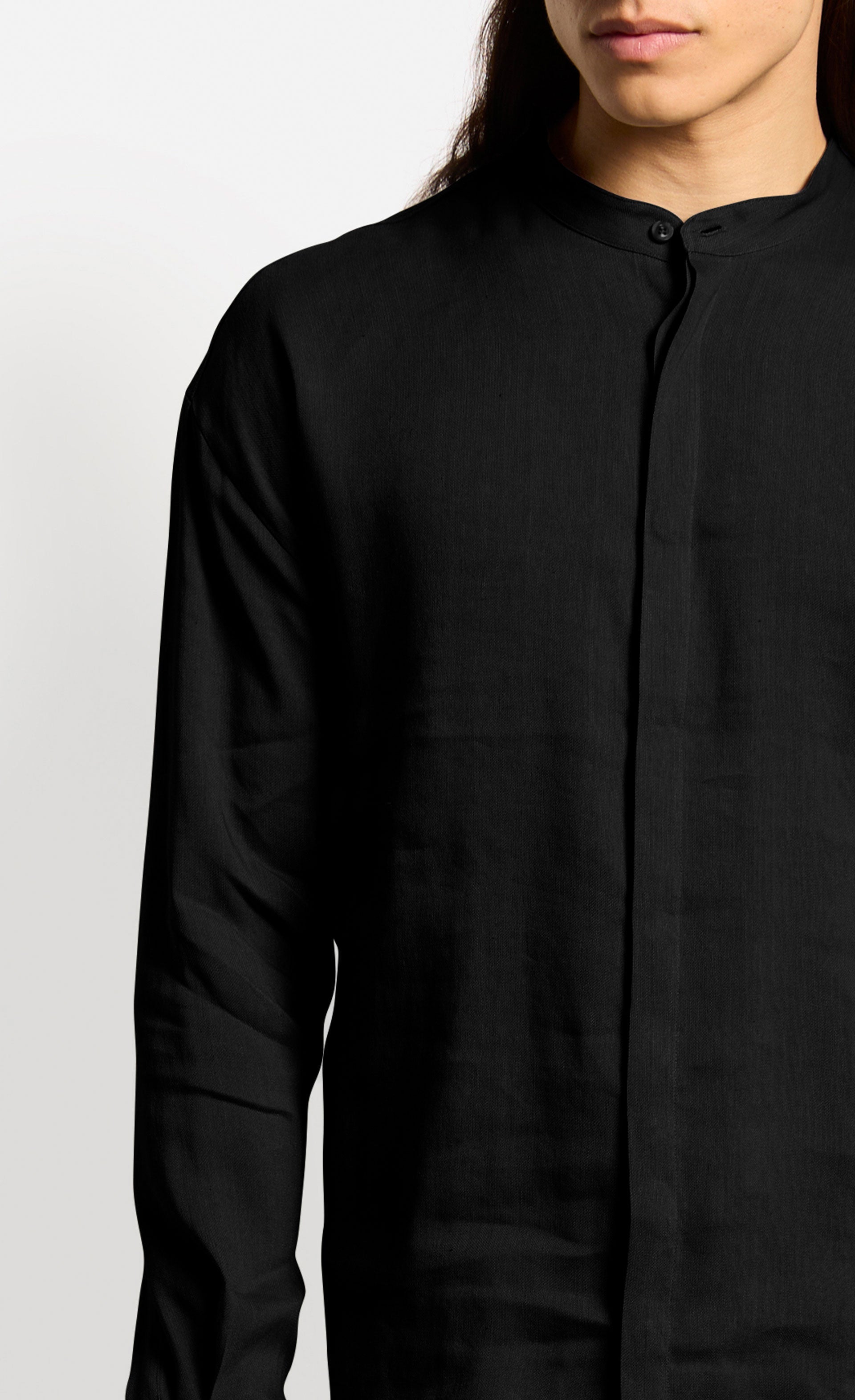 Kiefermann-Thomias-Hemden & Blusen-Black-Deal-Outlet-by-ARCHIVIST