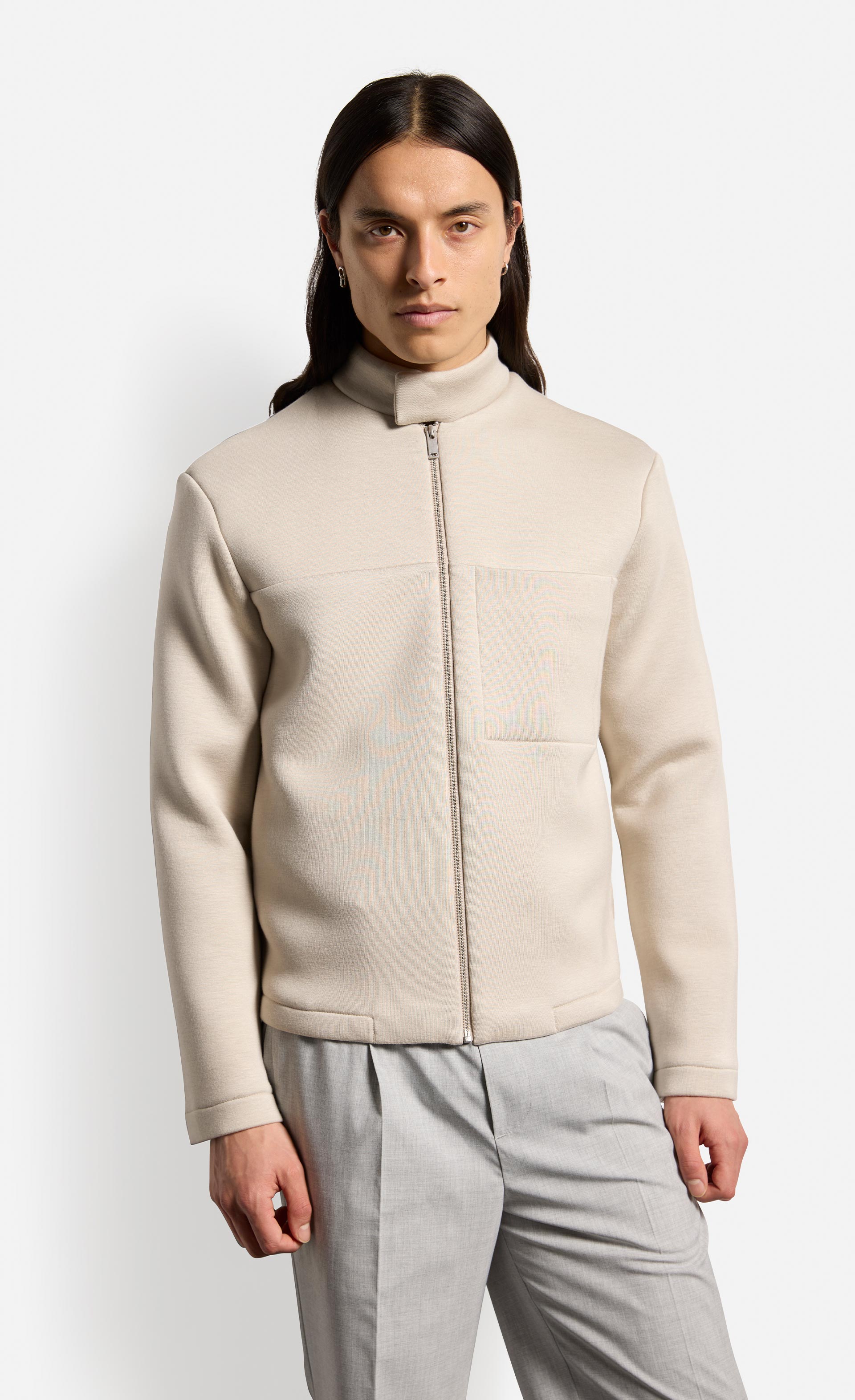 Kiefermann-Pauleander-Jacken & Mäntel-Black-Deal-Outlet-by-ARCHIVIST