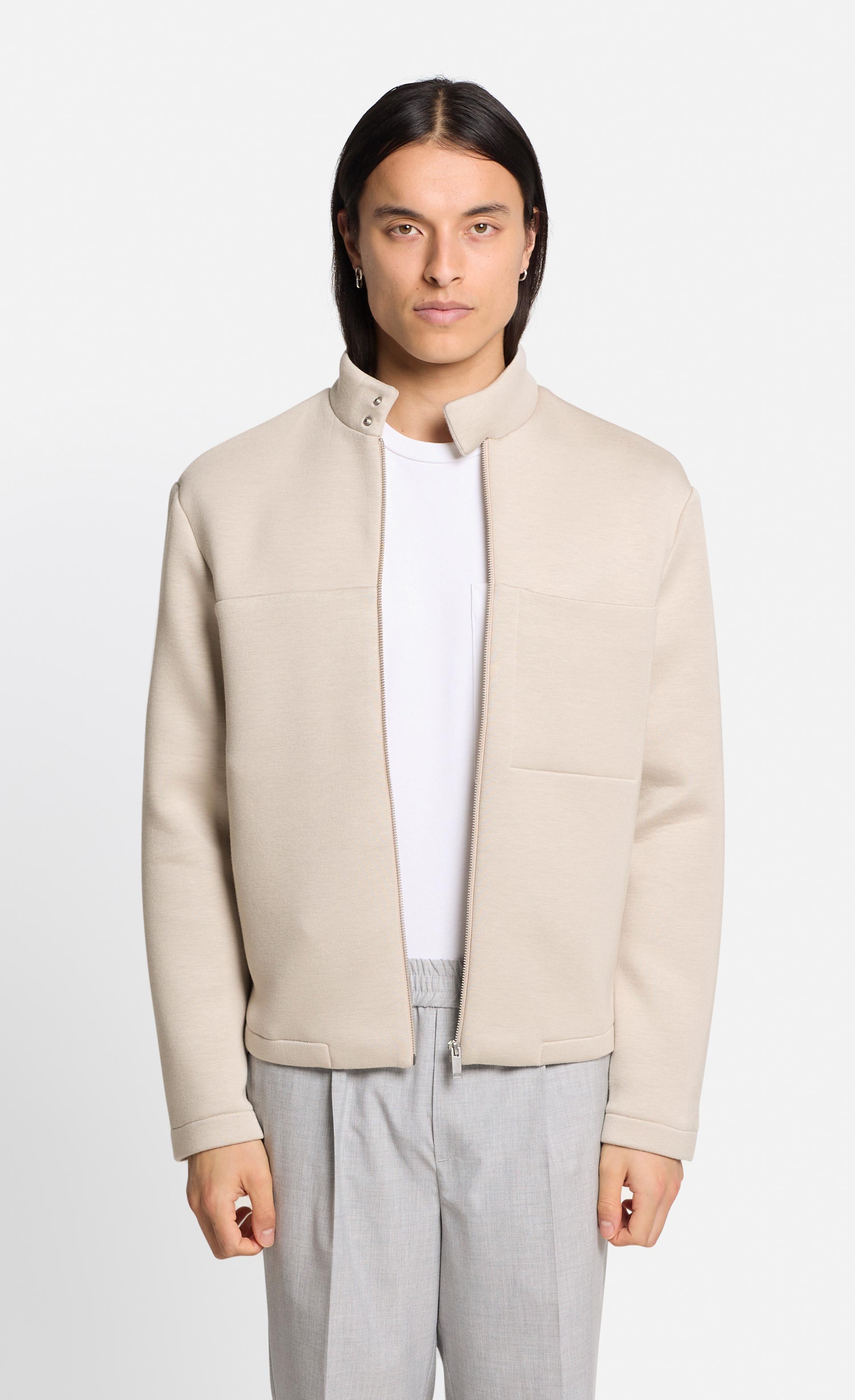 Kiefermann-Pauleander-Jacken & Mäntel-Black-Deal-Outlet-by-ARCHIVIST