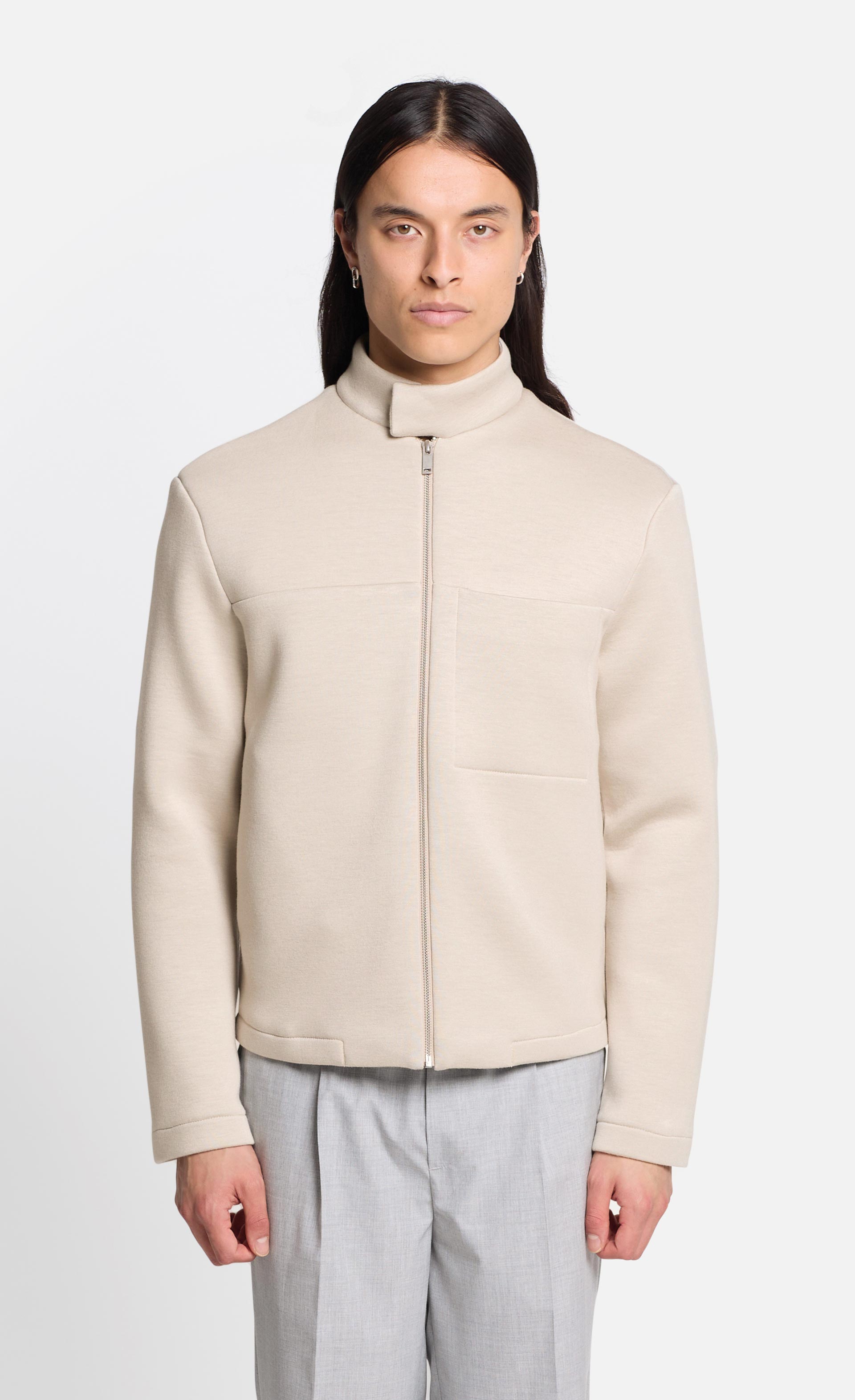 Kiefermann-Pauleander-Jacken & Mäntel-Black-Deal-Outlet-by-ARCHIVIST