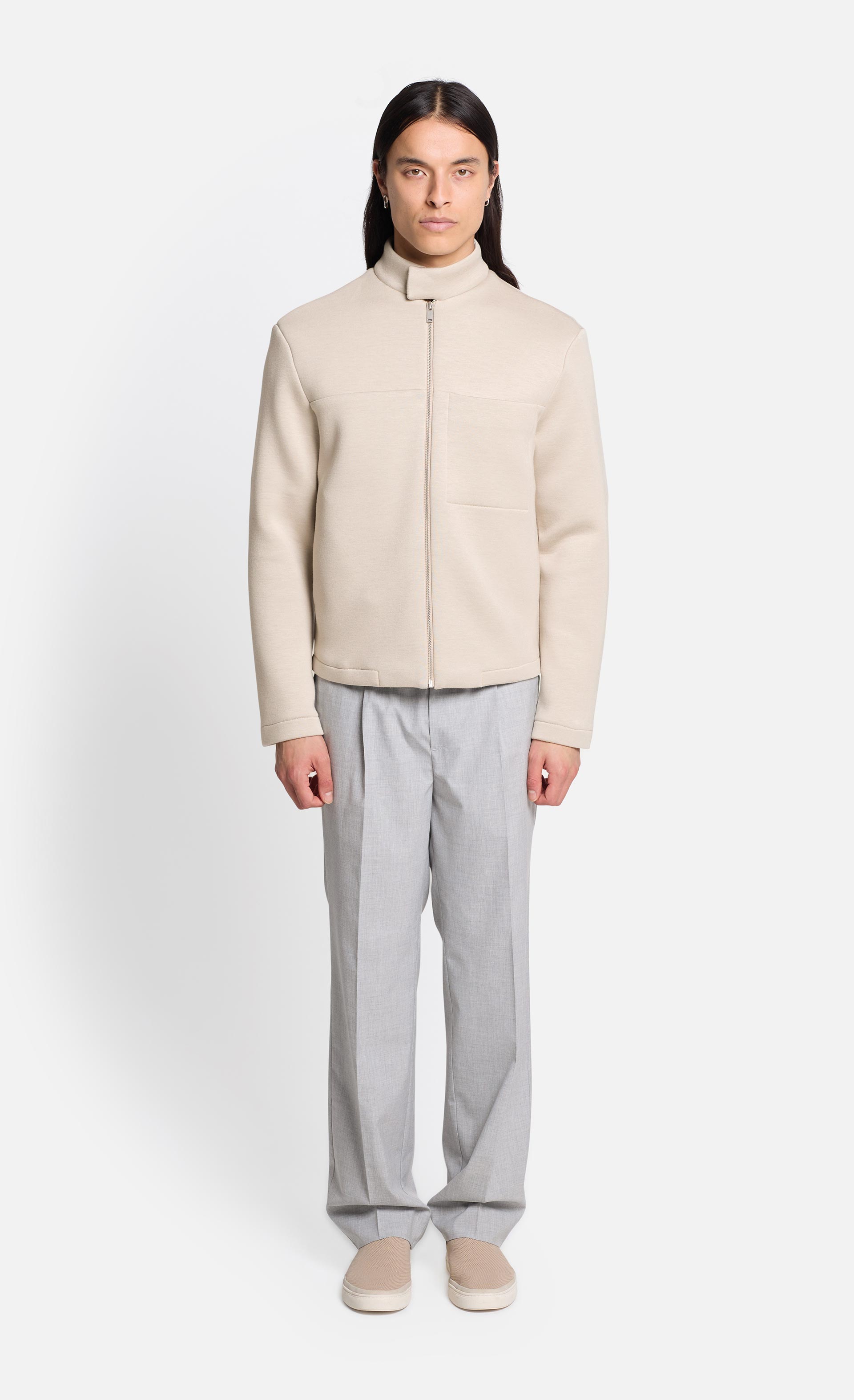 Kiefermann-Pauleander-Jacken & Mäntel-Black-Deal-Outlet-by-ARCHIVIST