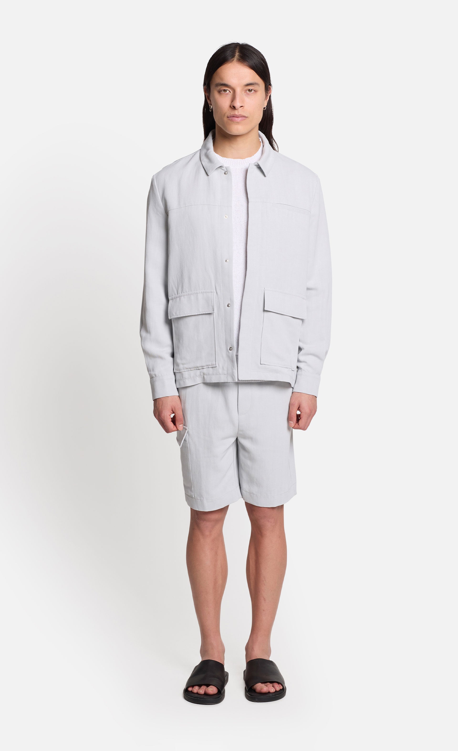 Kiefermann-Fietello-shorts-Hosen-Black-Deal-Outlet-by-ARCHIVIST