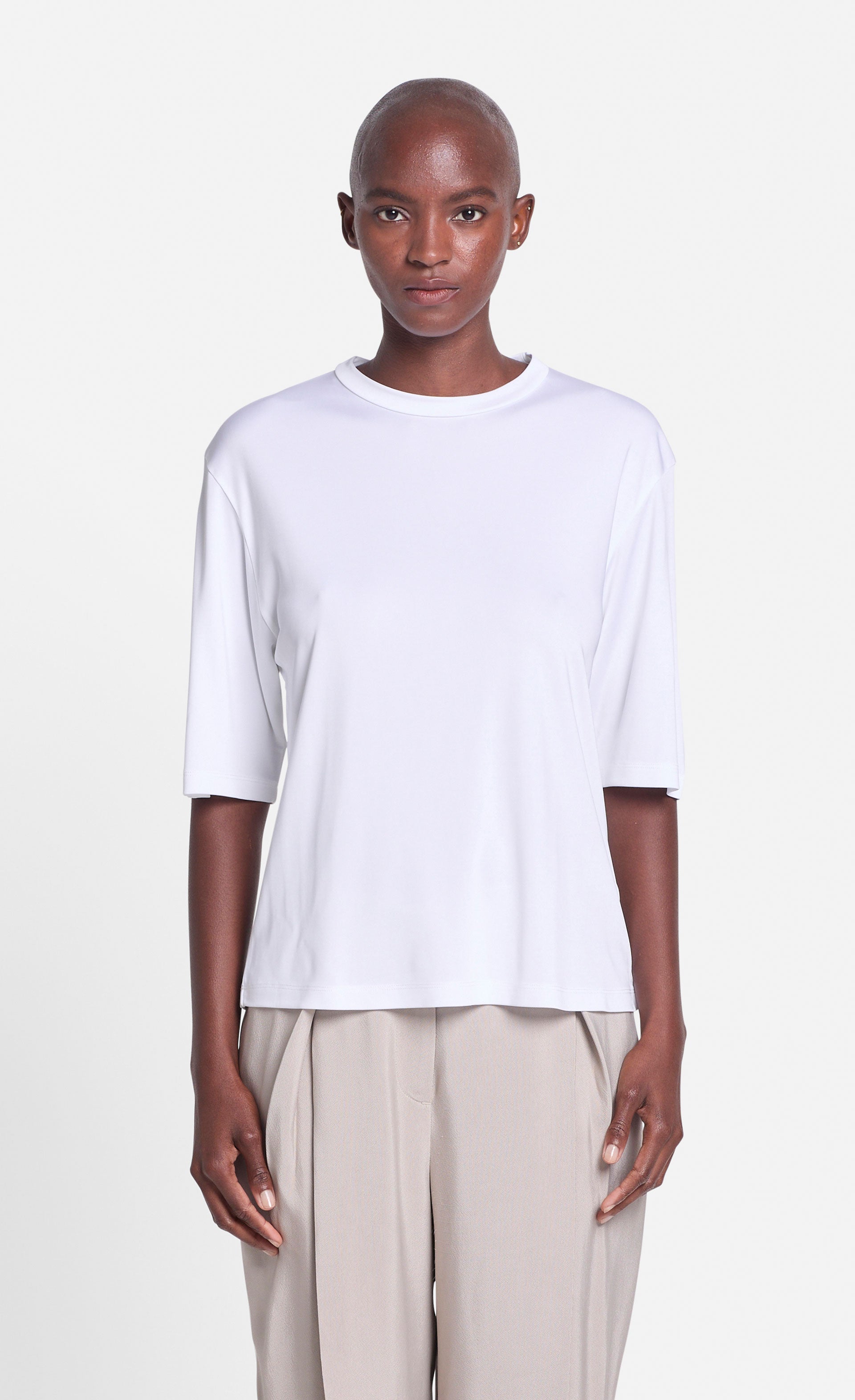 Kiefermann Women-Loryenne-Shirts-Black-Deal-Outlet-by-ARCHIVIST