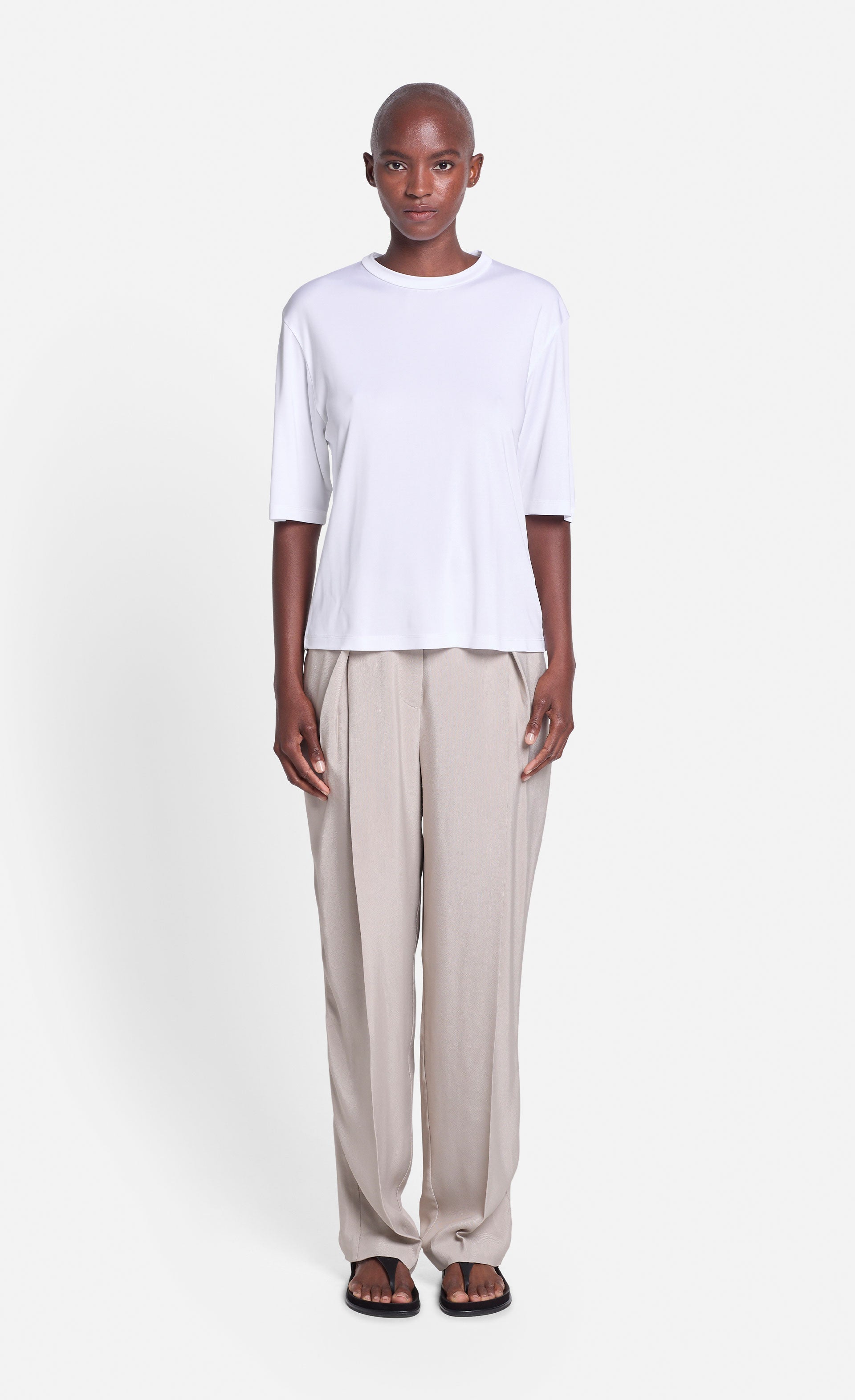 Kiefermann Women-Loryenne-Shirts-Black-Deal-Outlet-by-ARCHIVIST