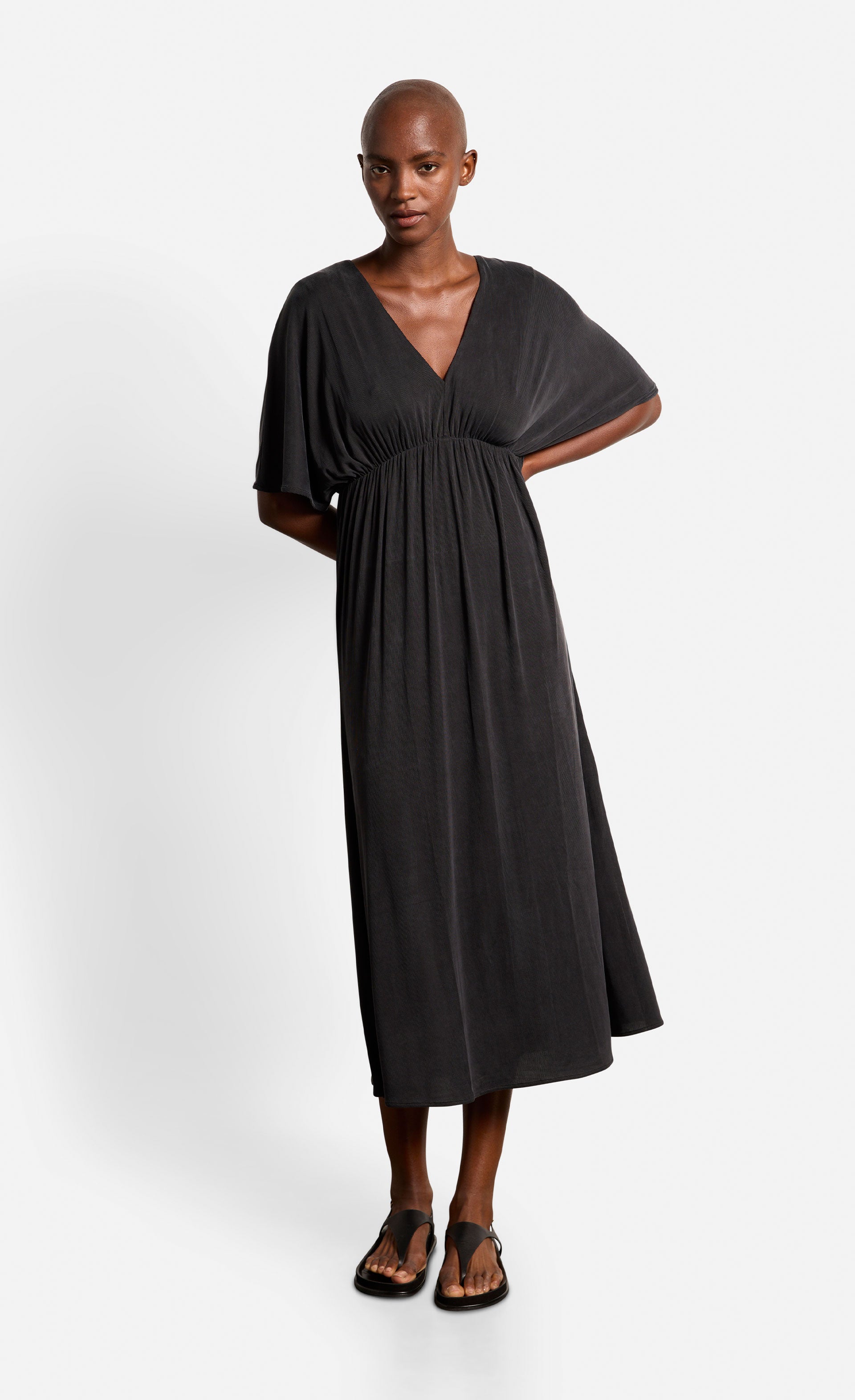 Kiefermann Women-Jiannina-Kleider & Röcke-Black-Deal-Outlet-by-ARCHIVIST