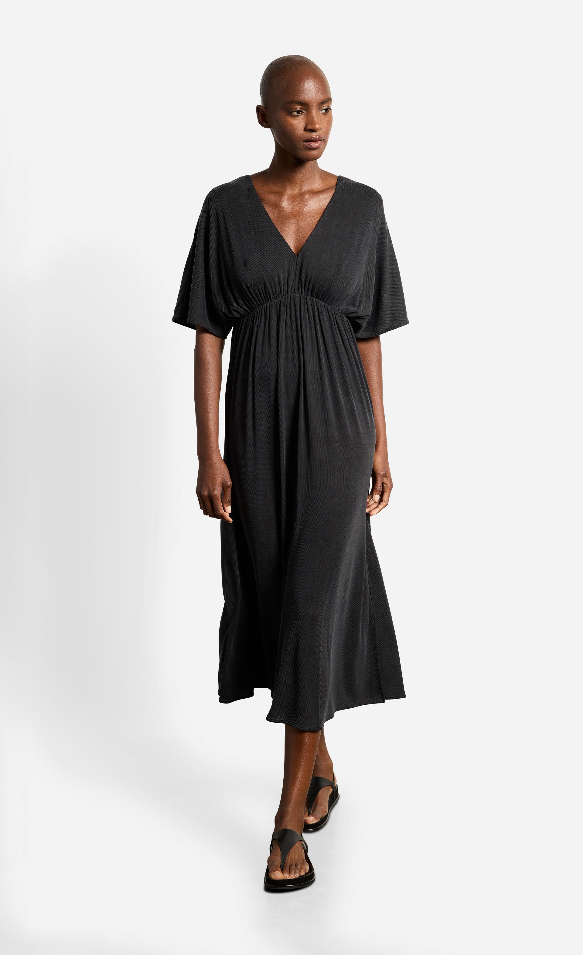 Kiefermann Women-Jiannina-Kleider & Röcke-Black-Deal-Outlet-by-ARCHIVIST