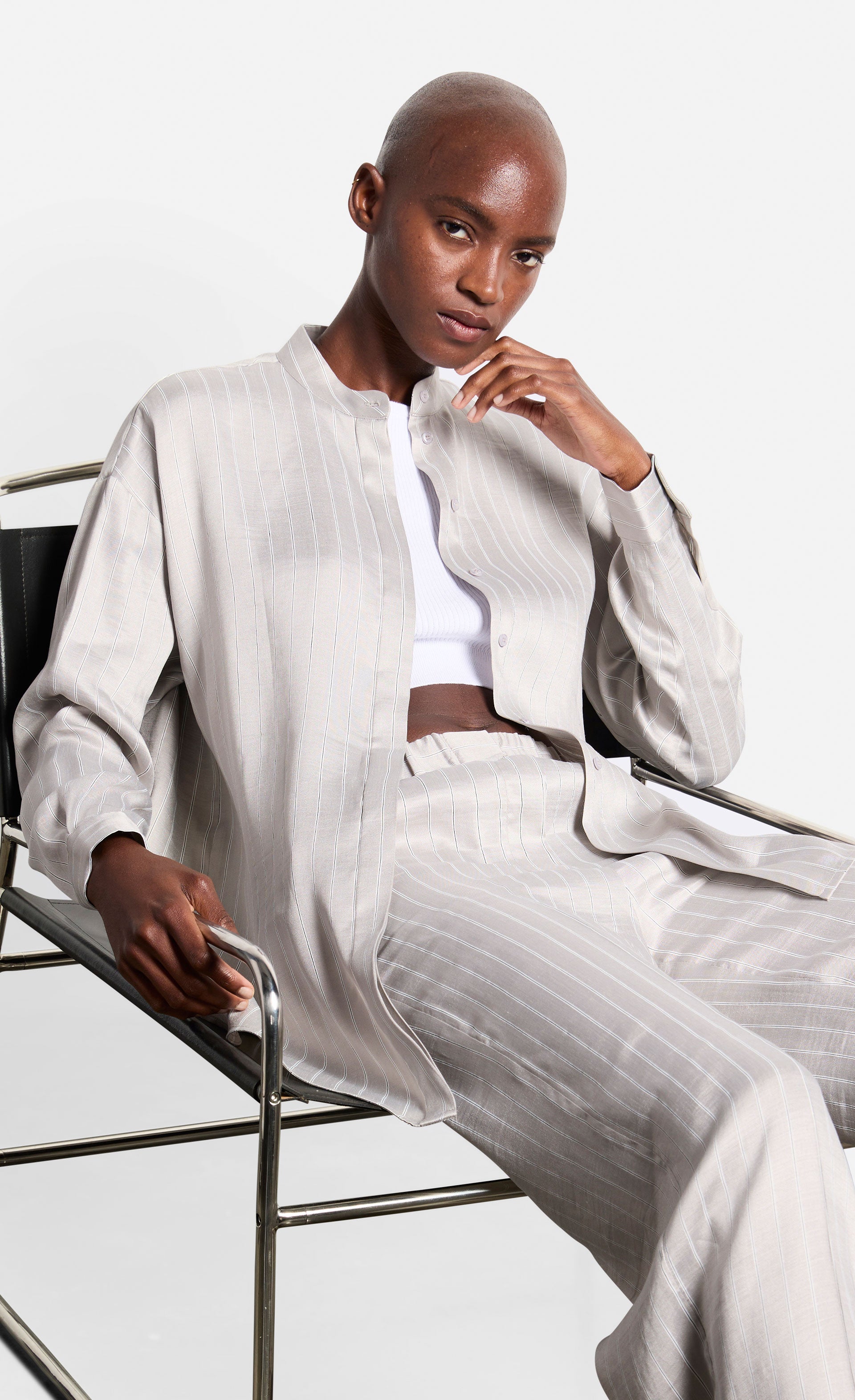 Kiefermann Women-Klariana-Hemden & Blusen-Black-Deal-Outlet-by-ARCHIVIST