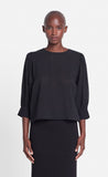 Kiefermann Women-Almaritha-Hemden & Blusen-Black-Deal-Outlet-by-ARCHIVIST