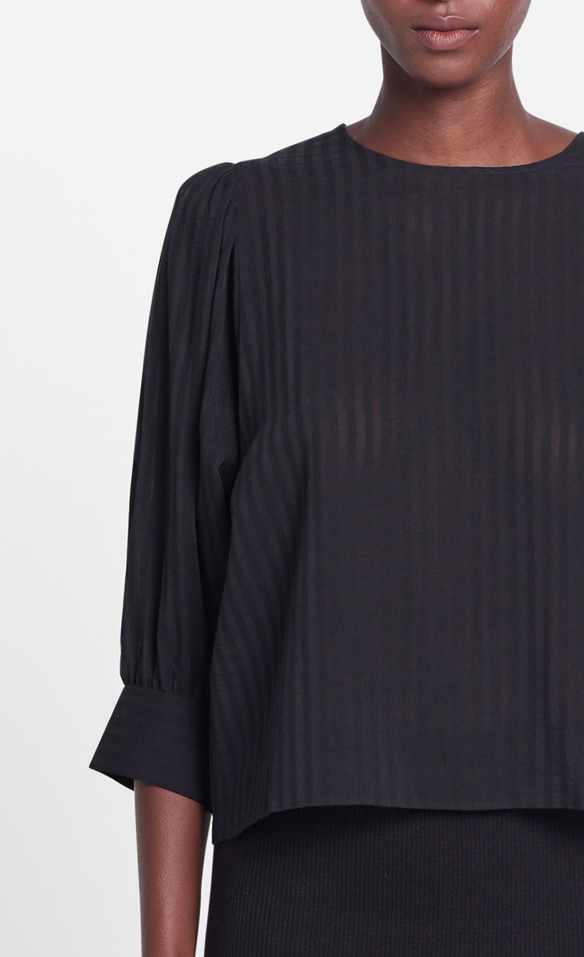 Kiefermann Women-Almaritha-Hemden & Blusen-Black-Deal-Outlet-by-ARCHIVIST