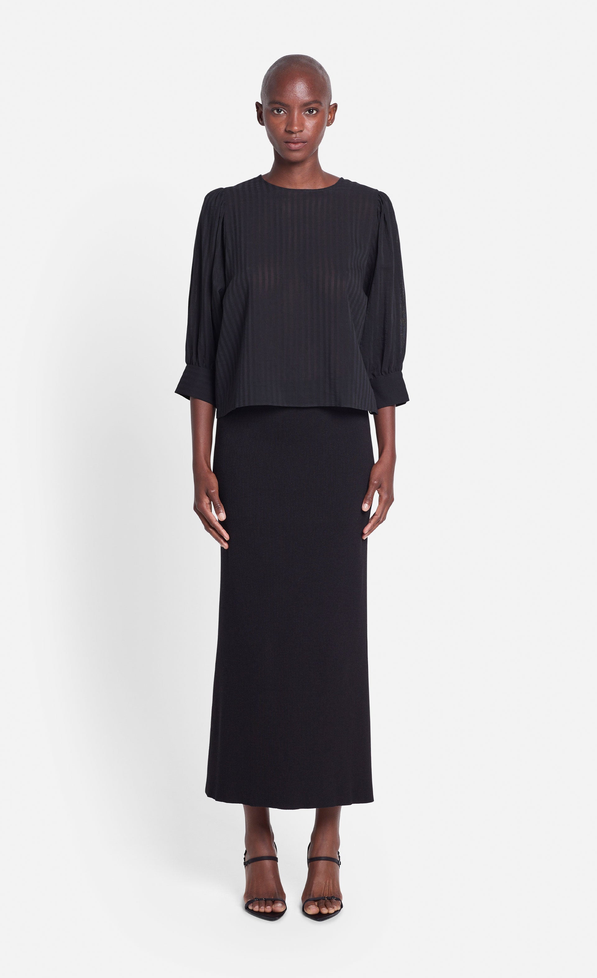 Kiefermann Women-Almaritha-Hemden & Blusen-Black-Deal-Outlet-by-ARCHIVIST