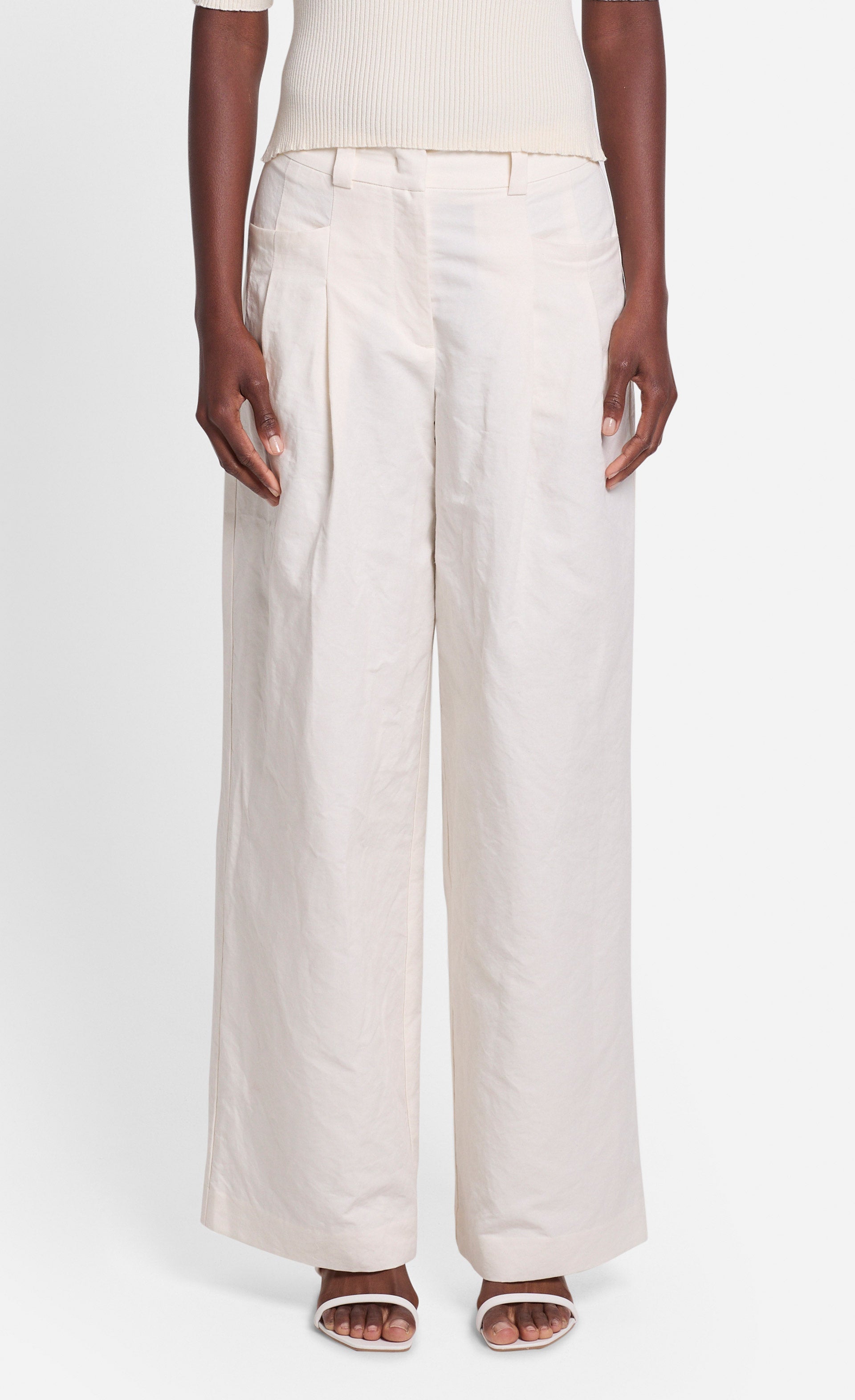 Kiefermann Women-Emmyna-Hosen-Black-Deal-Outlet-by-ARCHIVIST