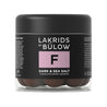 Genusskontor-LAKRIDS BÜLOW - F: Dark & Sea Salt-Black-Deal-Outlet-by-ARCHIVIST